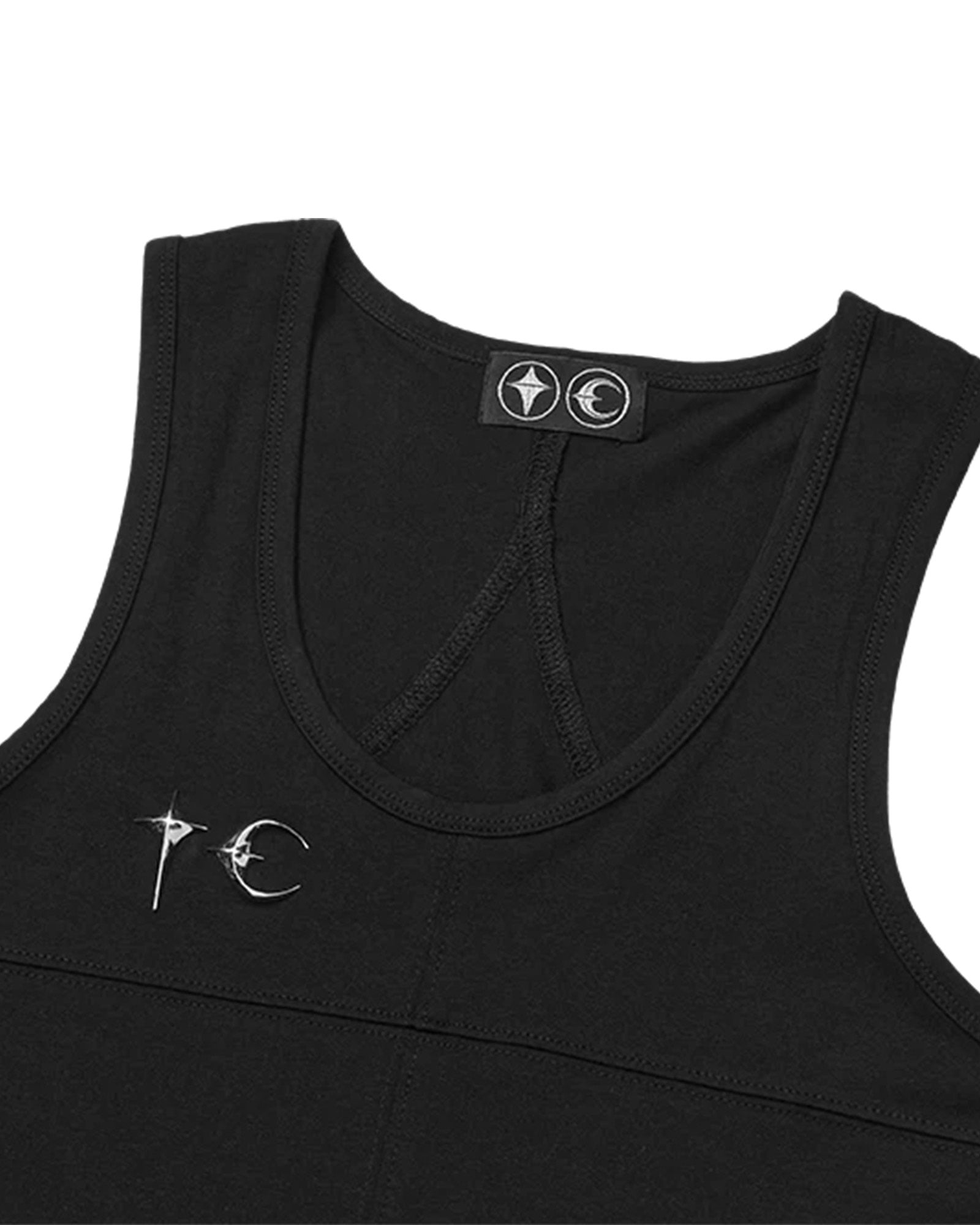 THUG CLUB・サグクラブ - トップス TC TANK TOP / BLACK