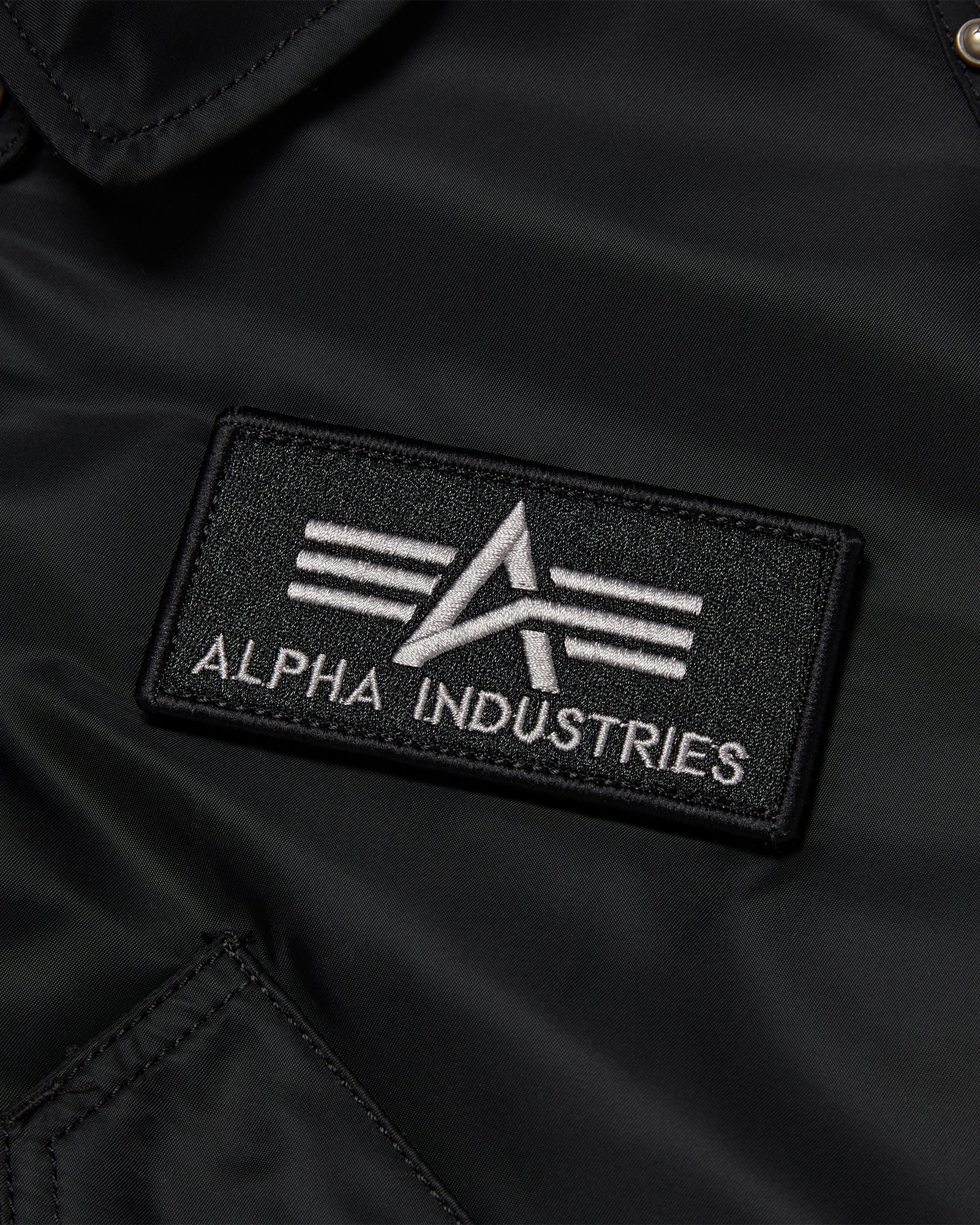 THUG CLUB・sag club -  TC x AI CWU 45/P FLIGHT JACKET SPIKE VERSION / BLACK