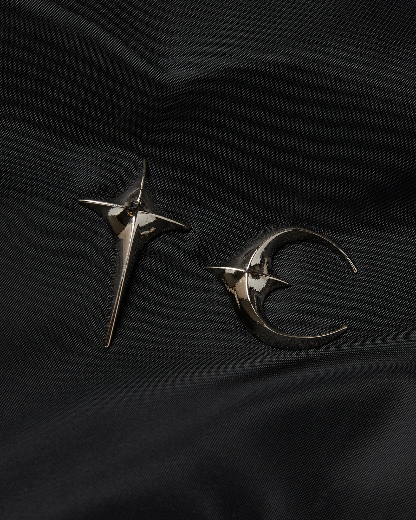 THUG CLUB・sag club -  TC x AI CWU 45/P FLIGHT JACKET SPIKE VERSION / BLACK