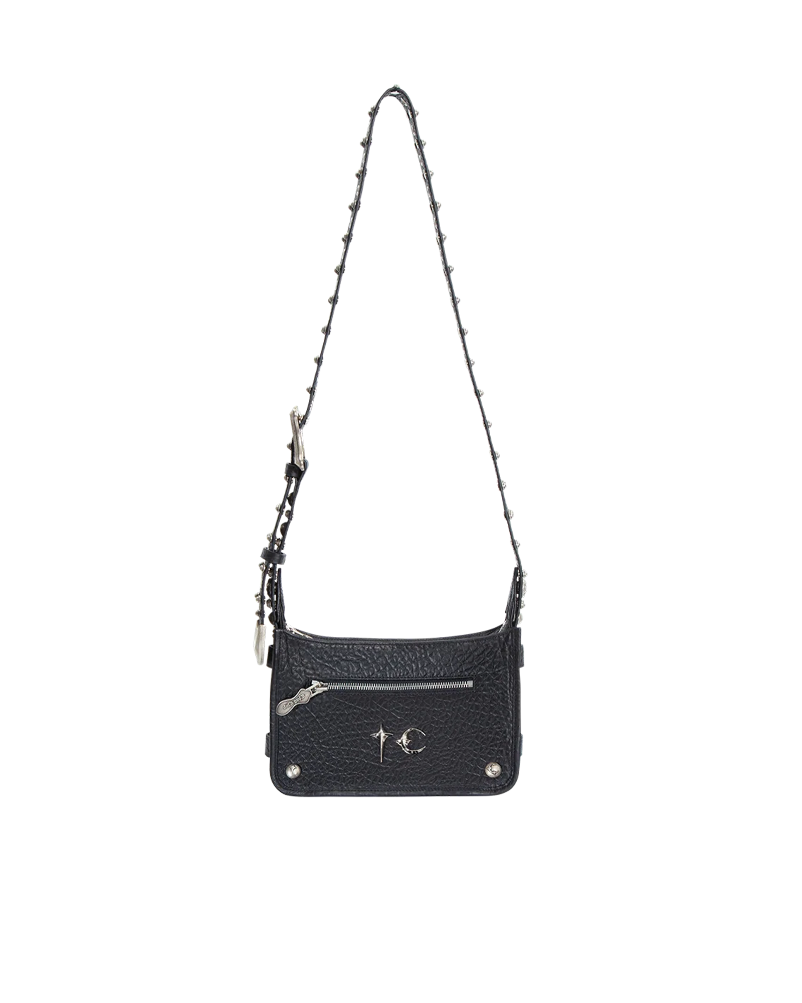 THUG CLUB・サグクラブ - ショルダーバッグ DRAGON BELT BAG / BLACK