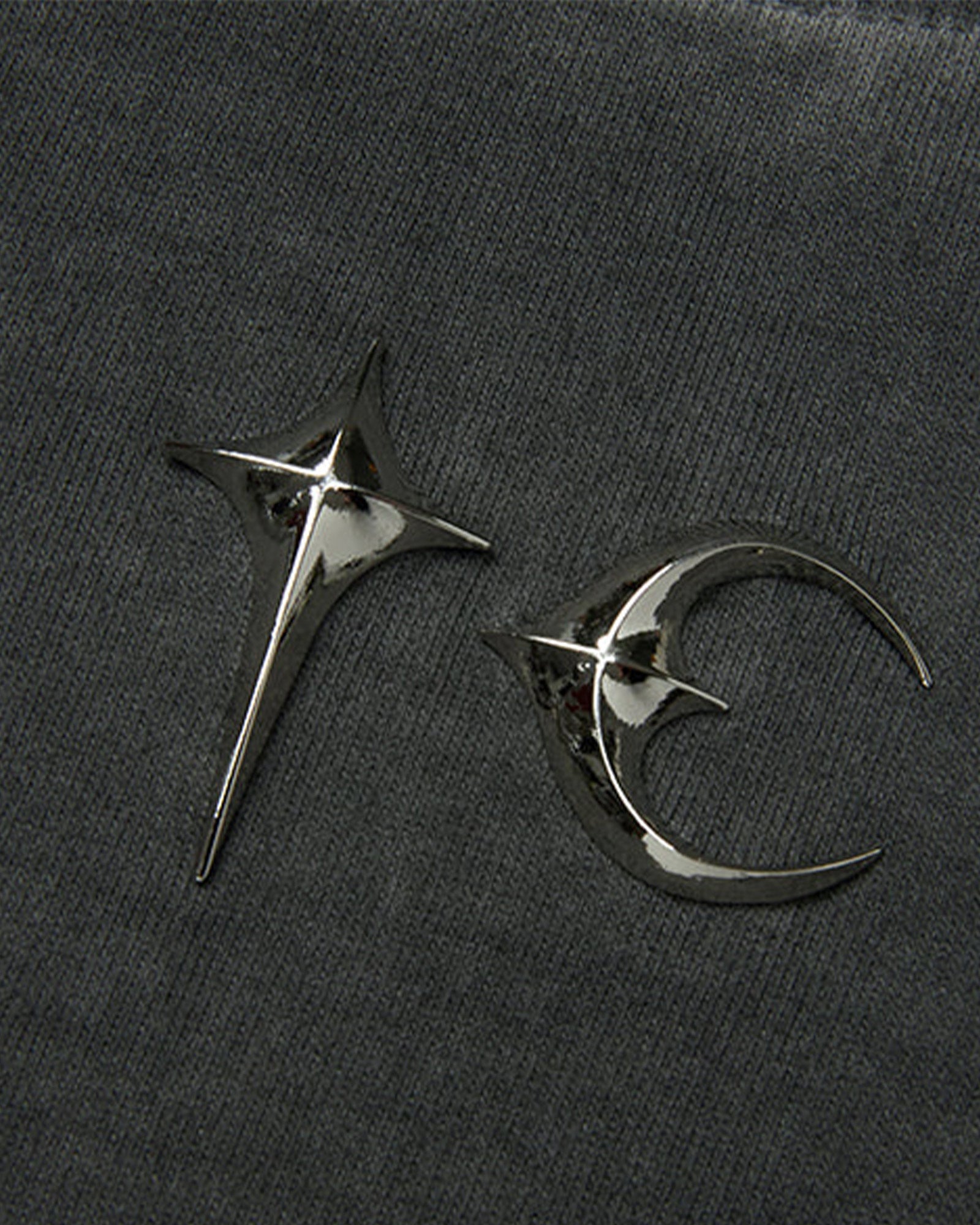 THUG CLUB・サグクラブ - Tシャツ・カットソー TC BASIC T-SHIRT / GREY