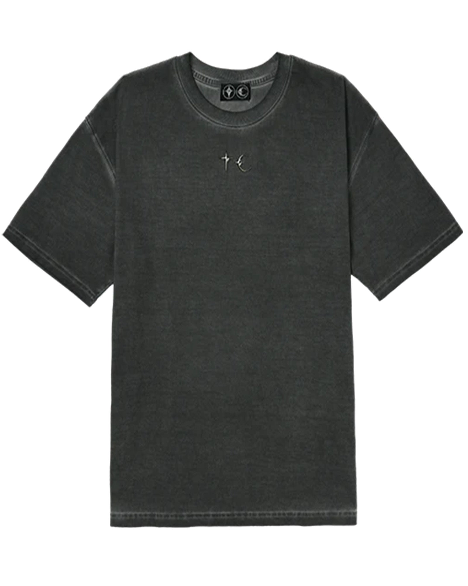 THUG CLUB・サグクラブ - Tシャツ・カットソー TC BASIC T-SHIRT / GREY