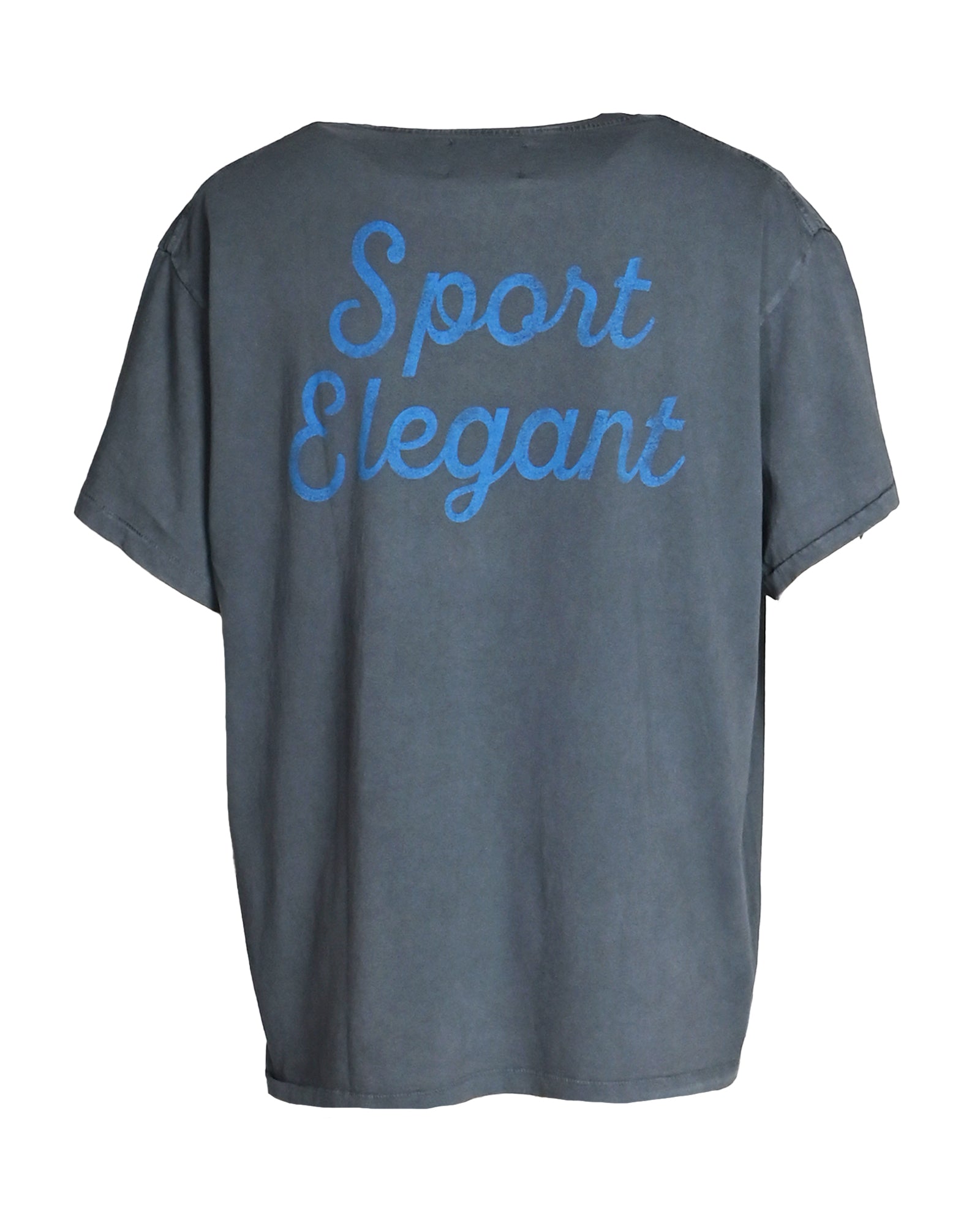 GALLERY DEPT.・ギャラリー デプト - Tシャツ・カットソー TEAM DEPT TEE / VINTAGE BLACK