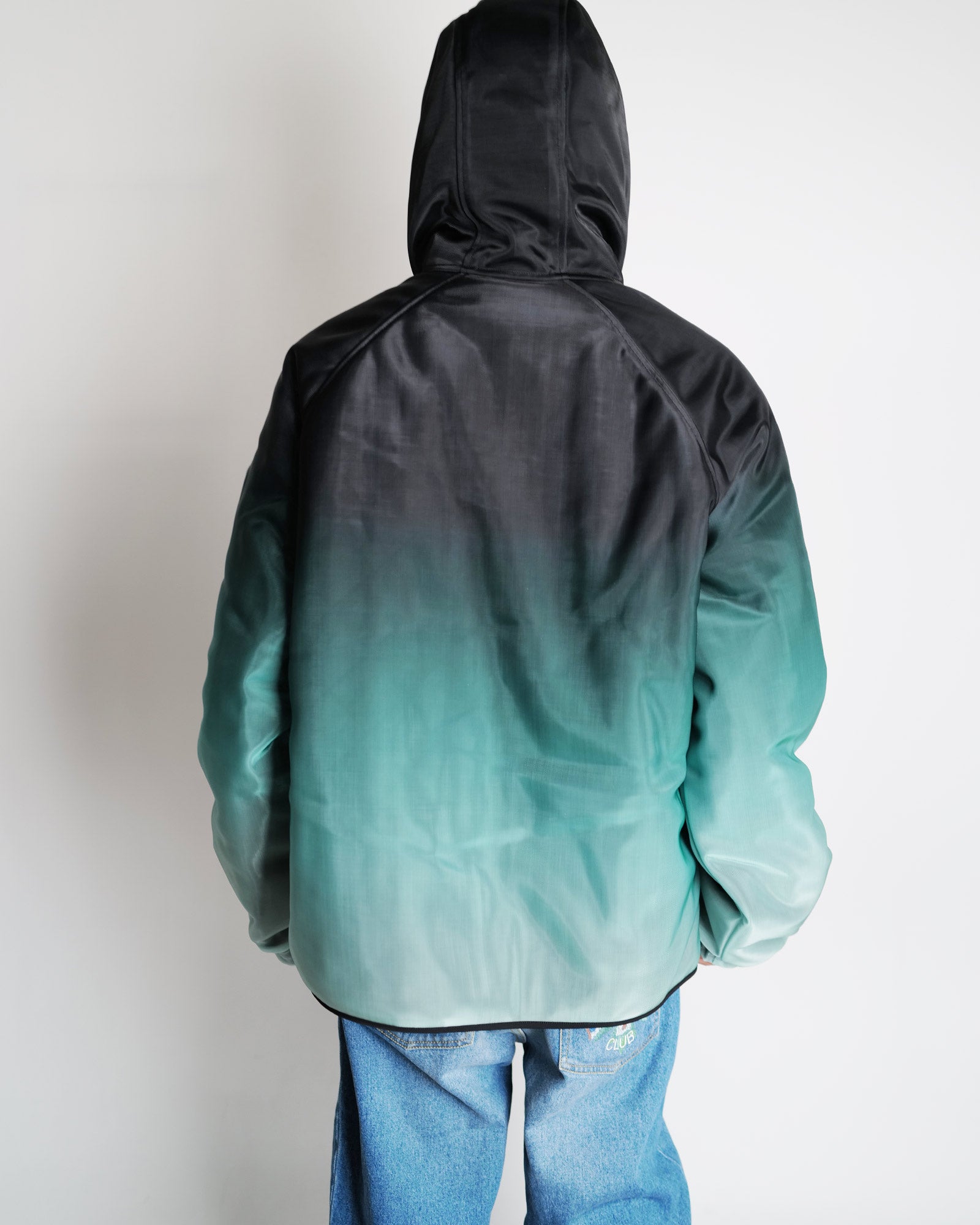 CASABLANCA・casablanca -  TECHNICAL JACKET / GRADIENT