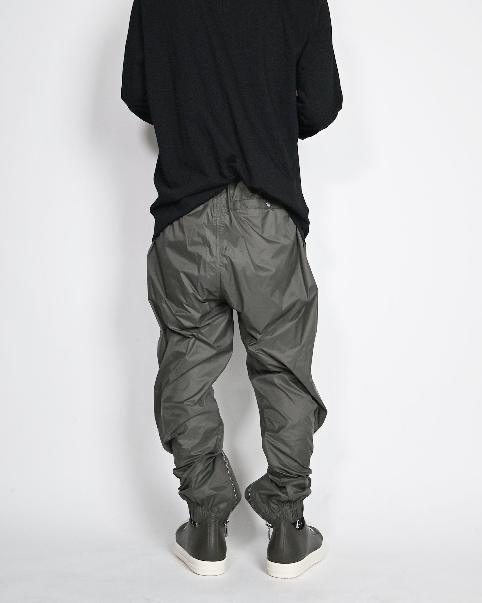 RICK OWENS・リック オウエンス - その他パンツ TECUATL TRACK PANT /  BOSCO