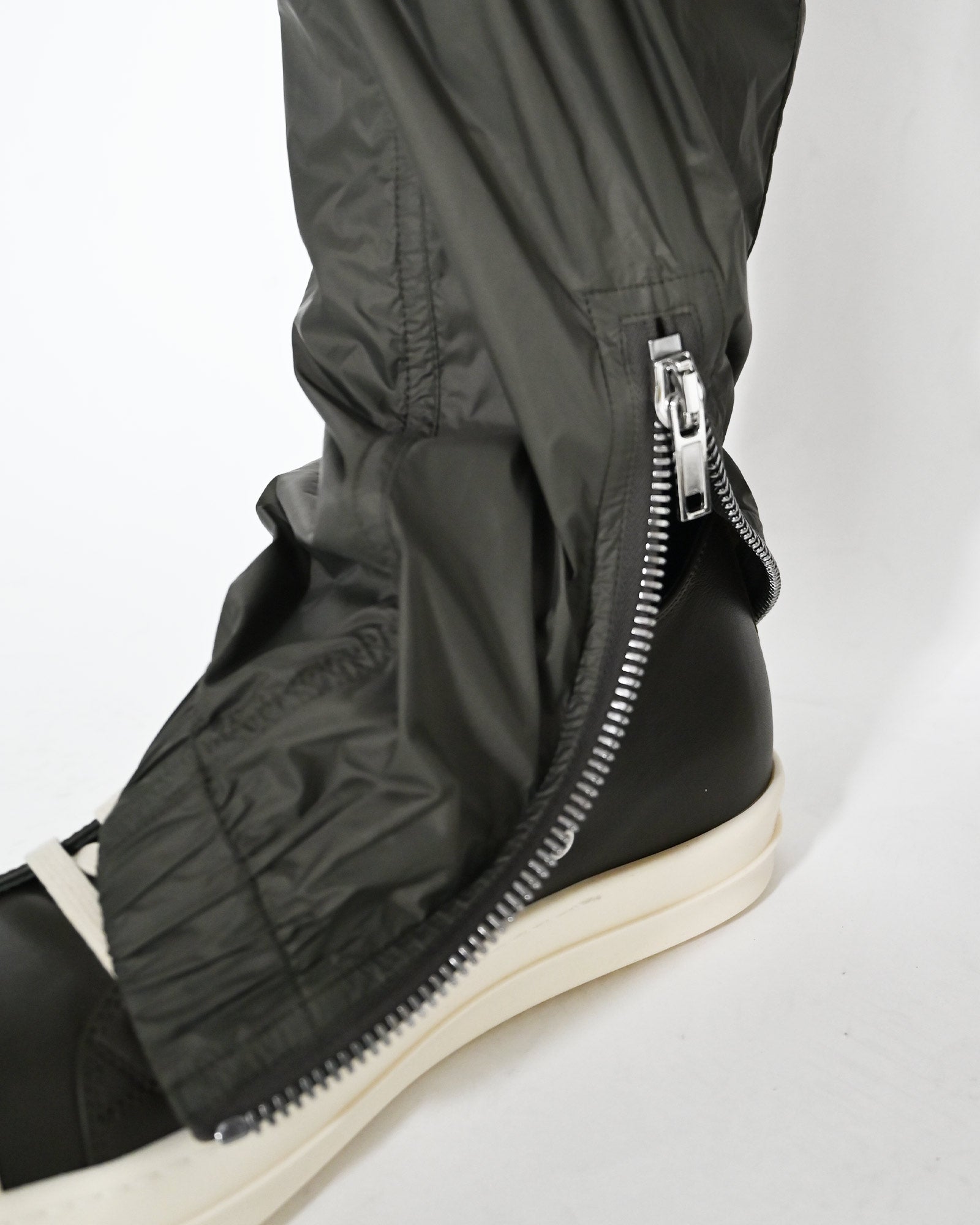 RICK OWENS・リック オウエンス - その他パンツ TECUATL TRACK PANT /  BOSCO