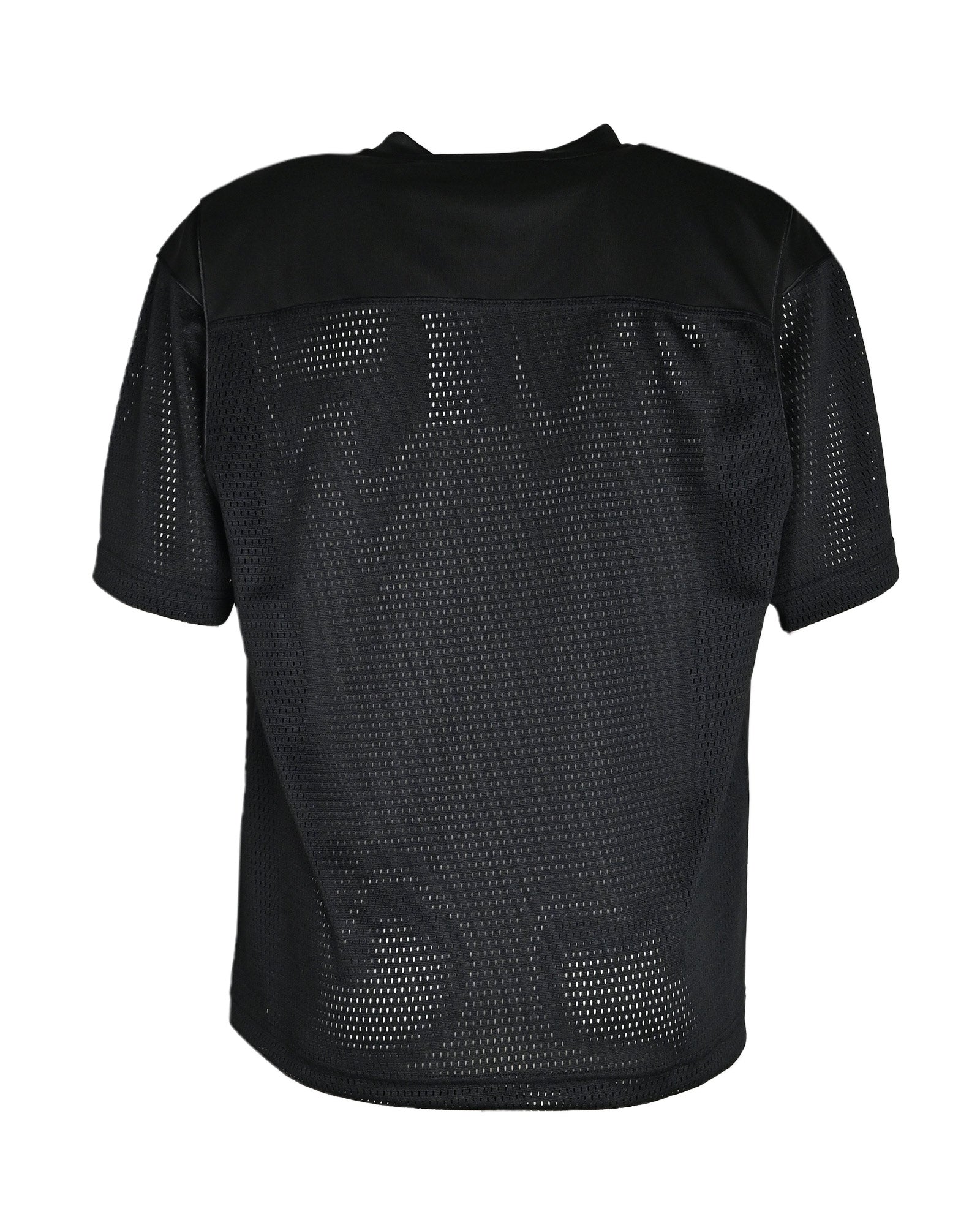 MISBHV・ミスビヘイブ - Tシャツ・カットソー TEDDY FOOTBALL T-SHIRT / BLACK