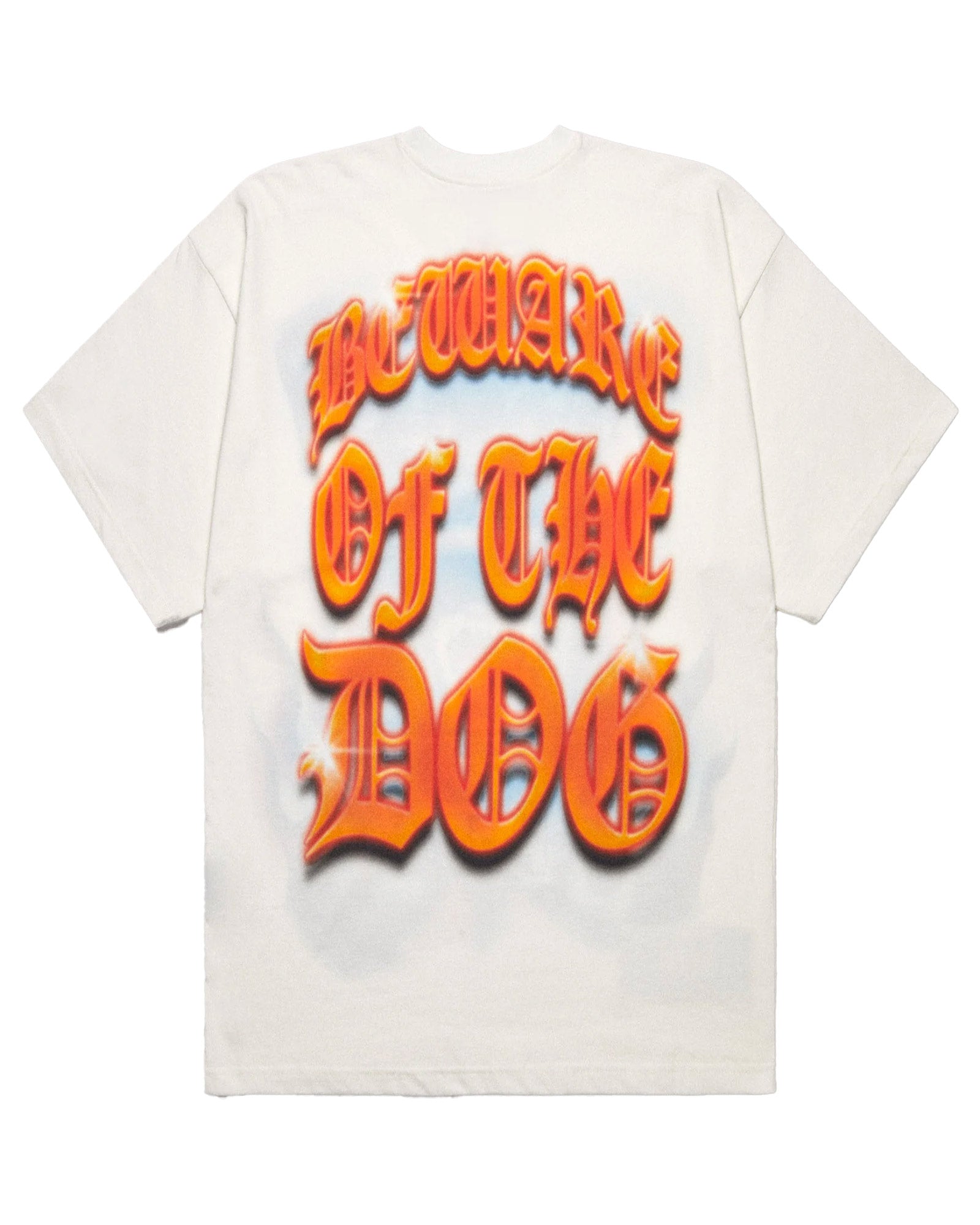 PDF・プロジェクト・ドメニコ・フォルミケッティ - Tシャツ・カットソー THE BOY WHITE DOG / WHITE