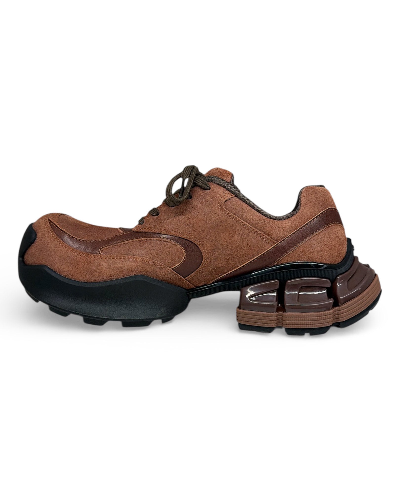 remagine・リマジン - ローカットスニーカー THE CORE / BROWN