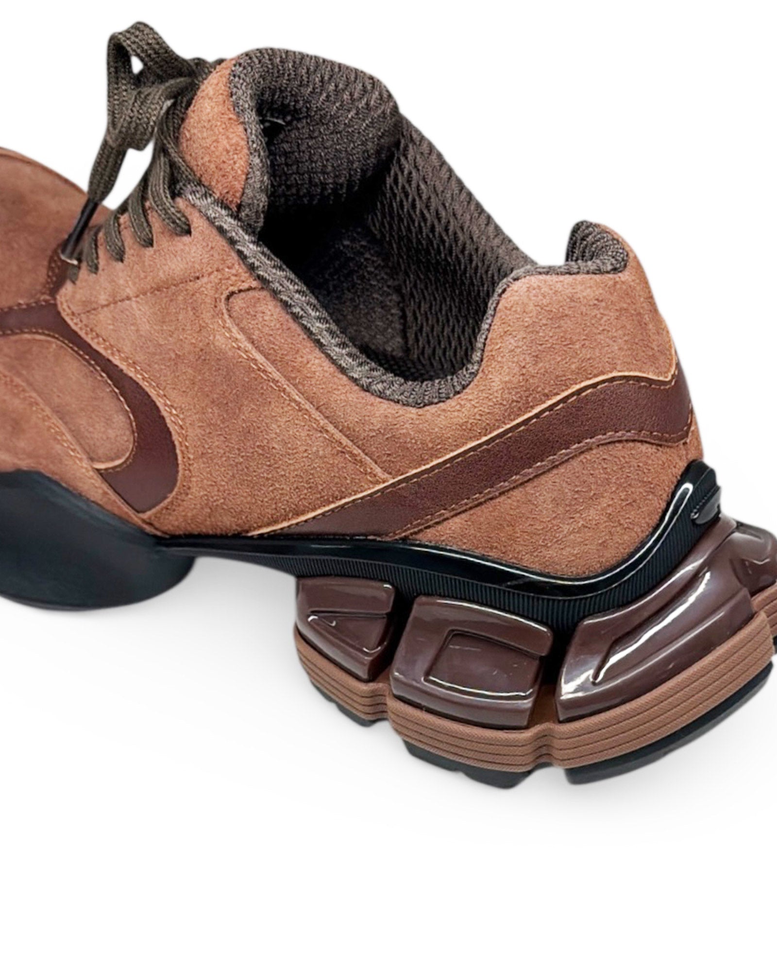 remagine・リマジン - ローカットスニーカー THE CORE / BROWN