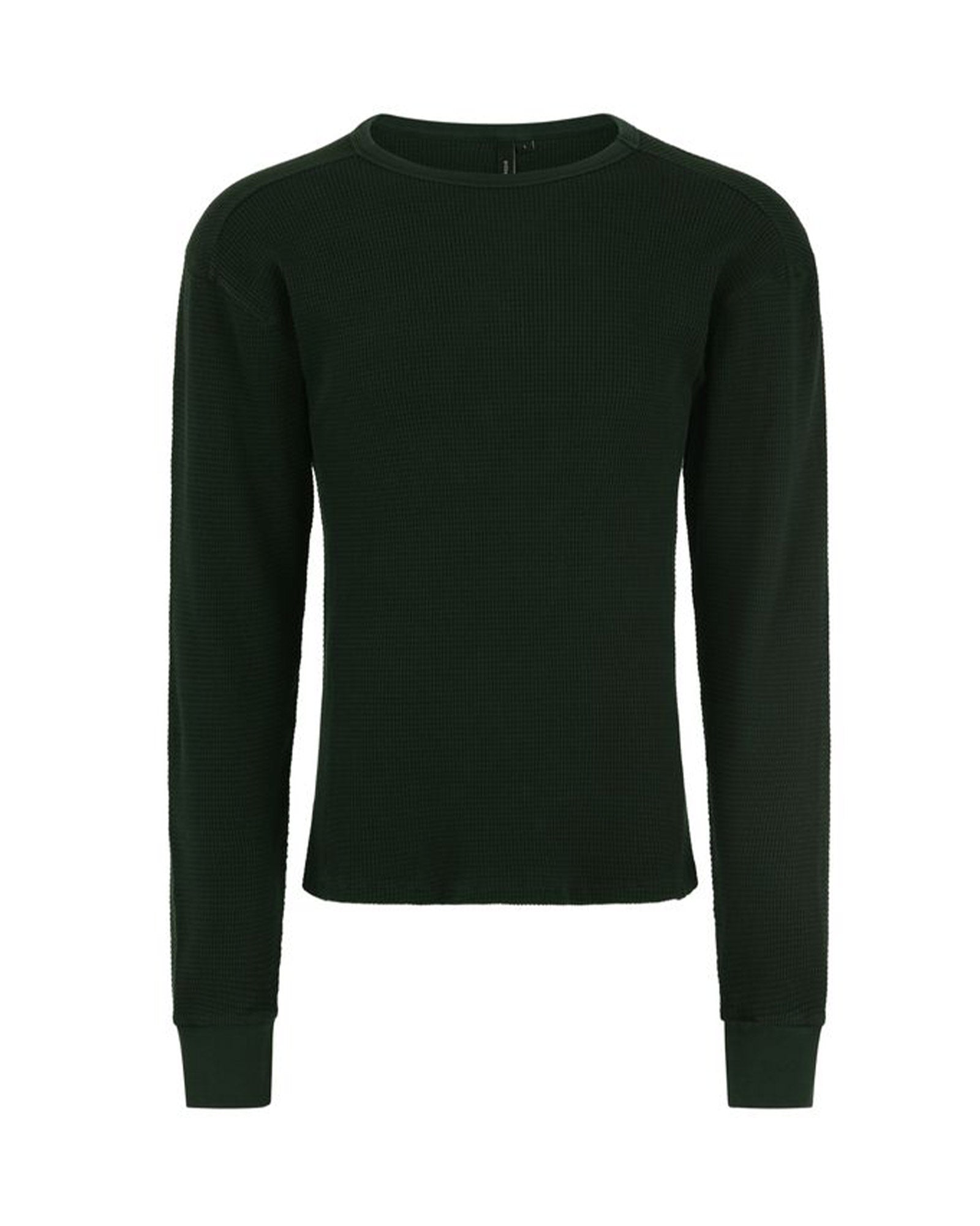 Entire studios・エンタイアスタジオ - L/S Tシャツ THERMAL LONG SLEEVE / SOOT