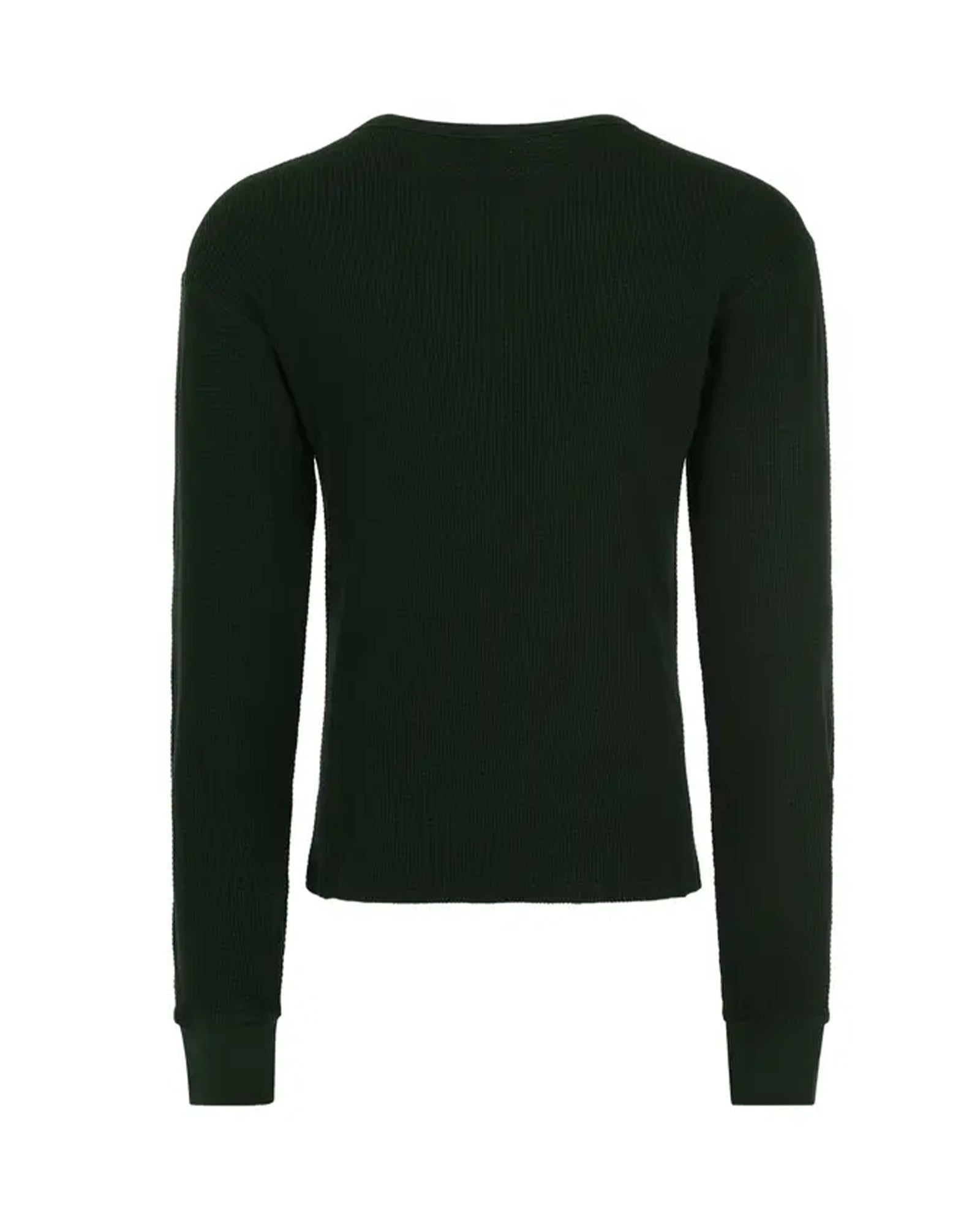 Entire studios・entire studio -  THERMAL LONG SLEEVE / SOOT