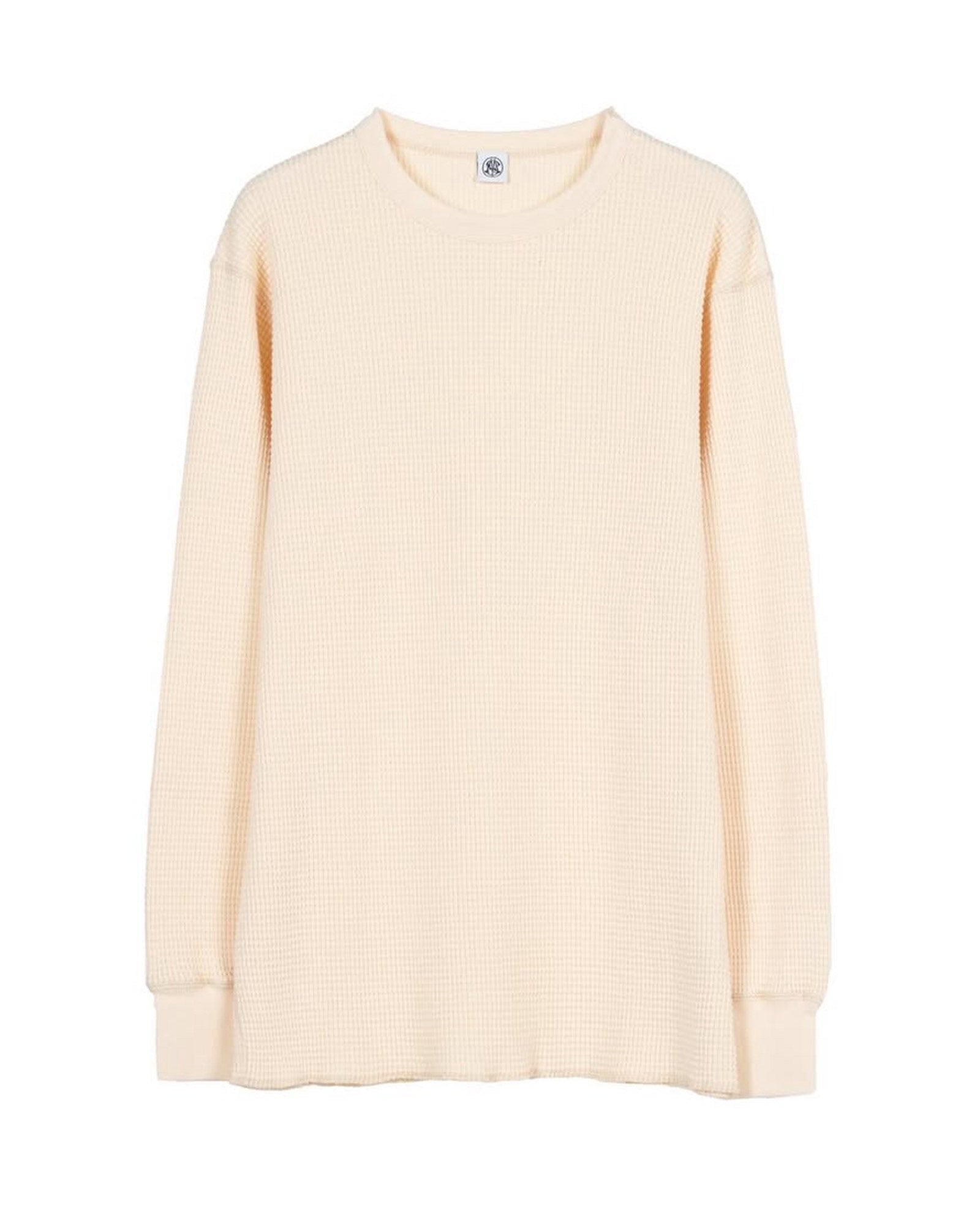 THERMAL SHIRT L/S / NATURAL