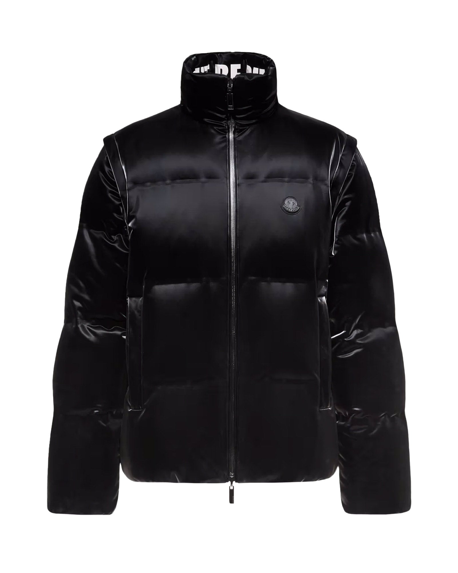 THROTTLE GIUBBOTTO / BLACK