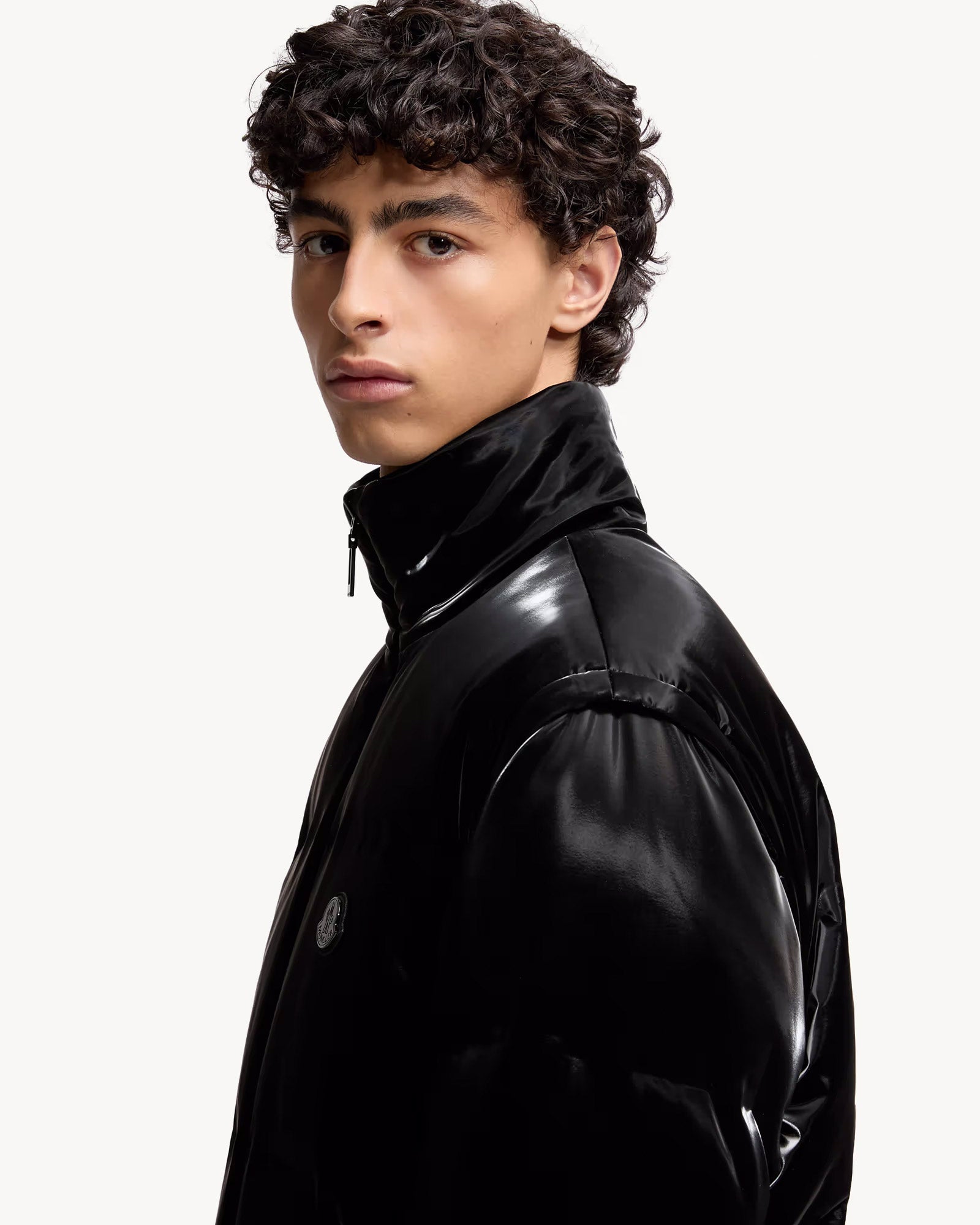 MONCLER GENIUS・モンクレール - ダウンジャケット THROTTLE GIUBBOTTO / BLACK