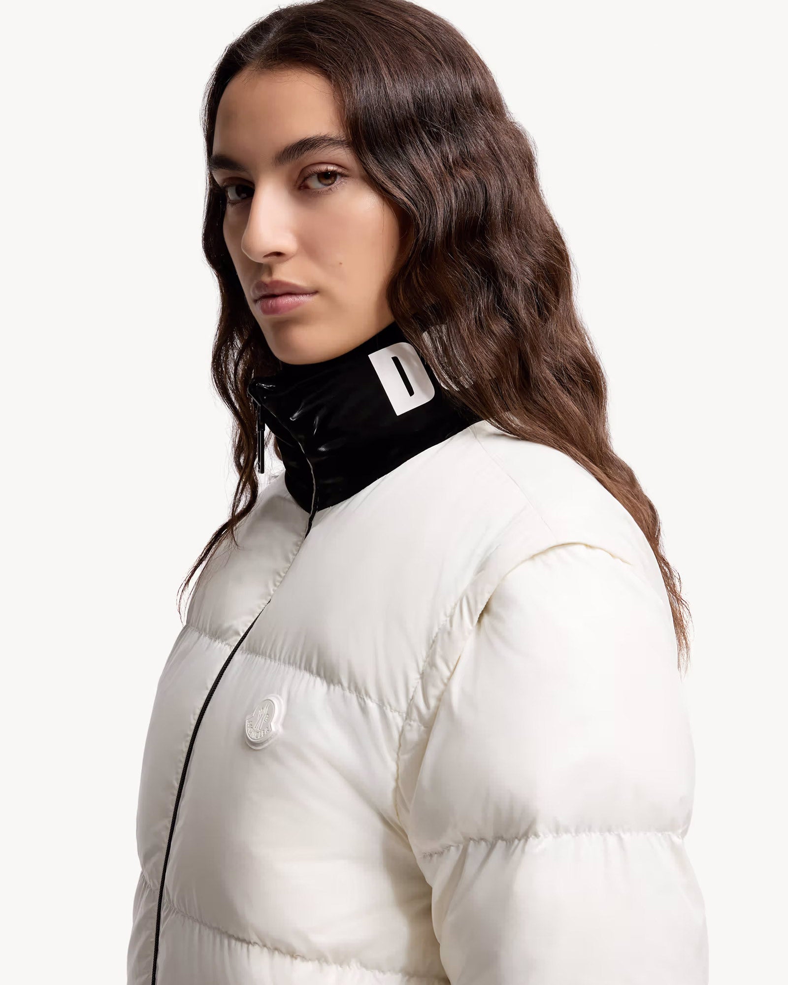 MONCLER GENIUS・モンクレール - ダウンジャケット THROTTLE GIUBBOTTO / BLACK