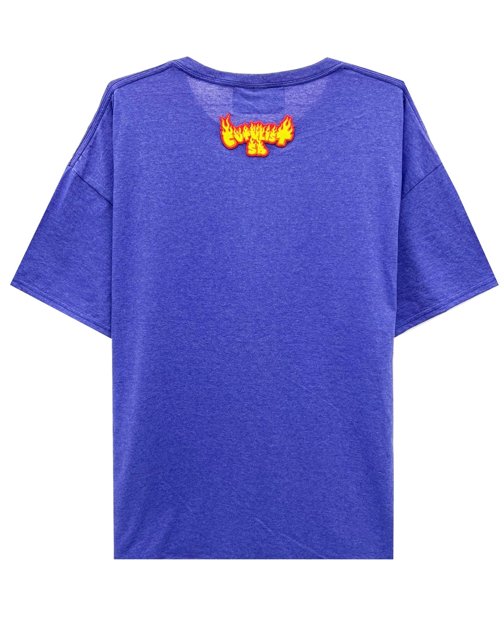 CVTVLIST・カタリスト - Tシャツ・カットソー SB | TO THE FUTURE TEE / PURPLE