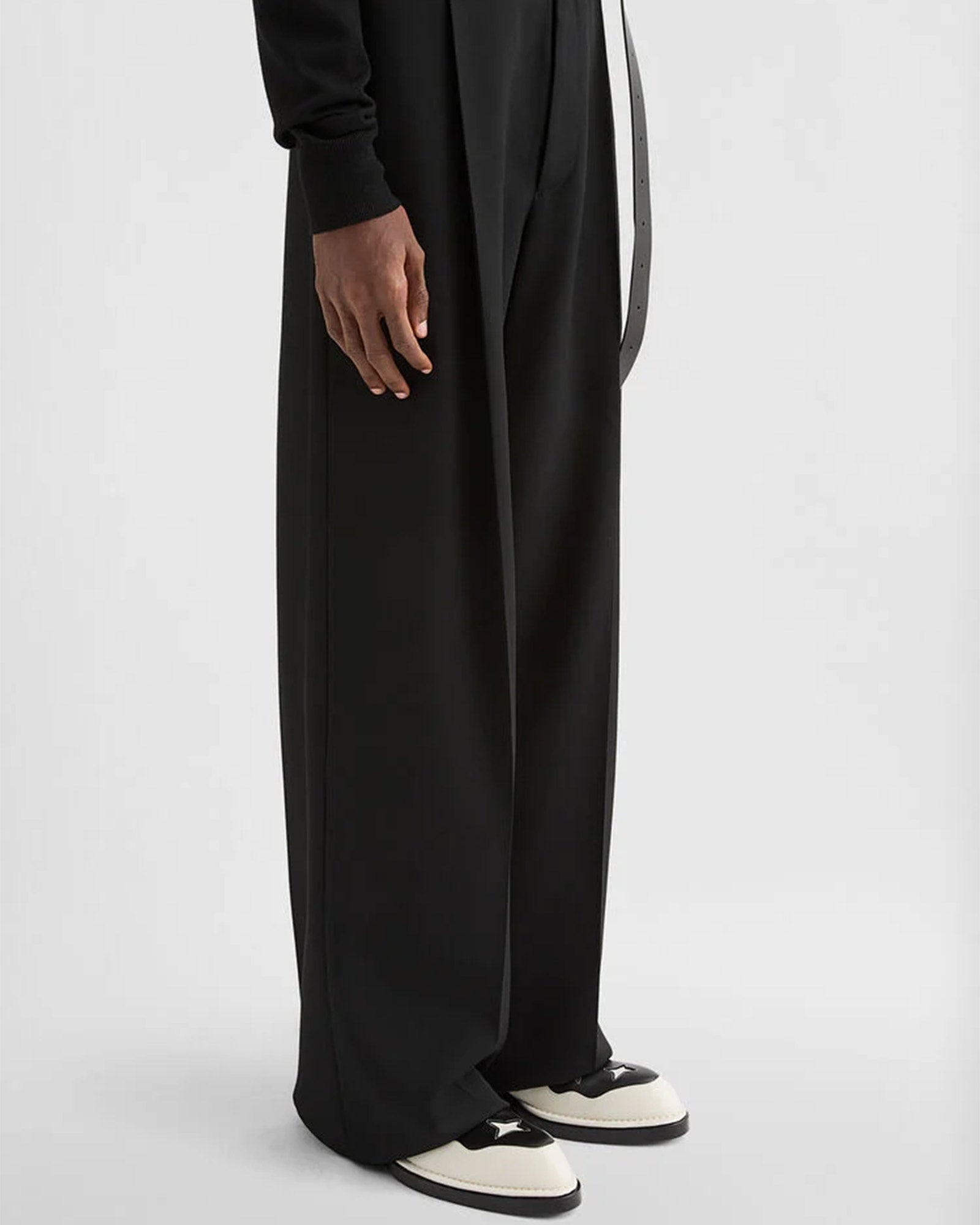 JIL SANDER・ジルサンダー - その他パンツ TROUSER 180 AW 33