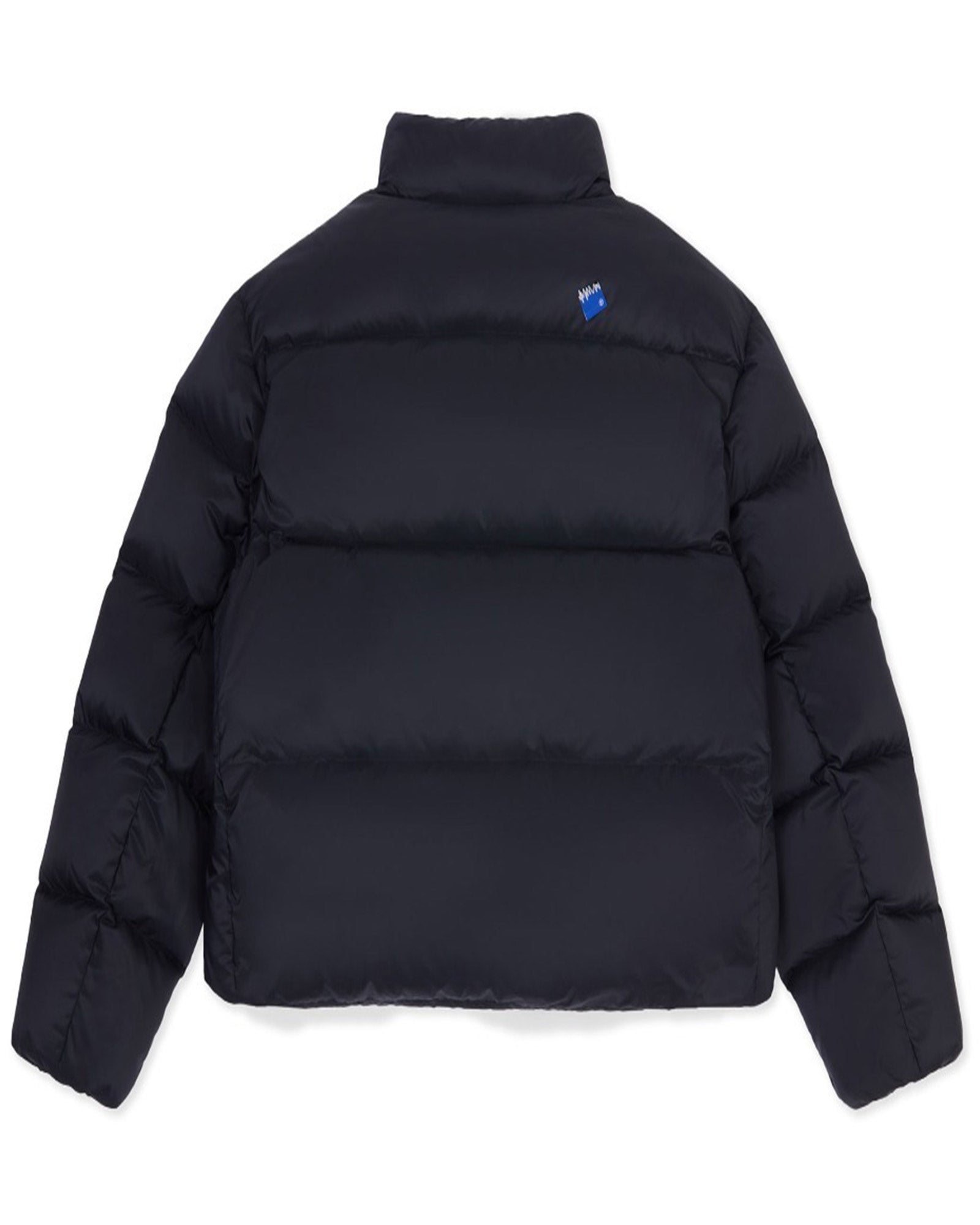 Ader Error・アーダーエラー - ジャケット TRS TAG PUFFER JACKET / NOIR