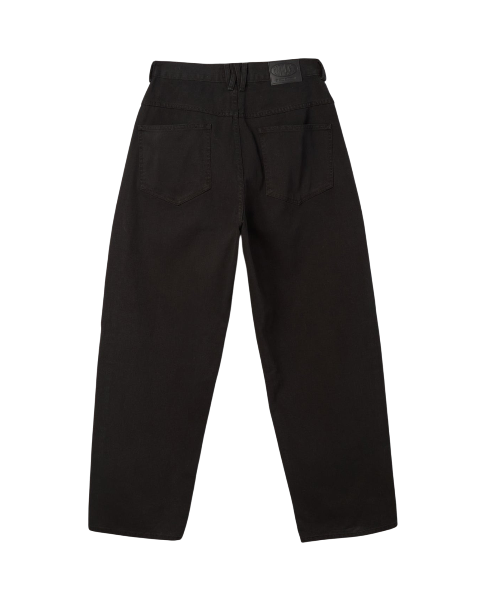 WILLY CHAVARRIA・ウィリー・チャバリア - デニムパンツ TRUE BAD BOY DENIM JEAN / WASHED BLACK