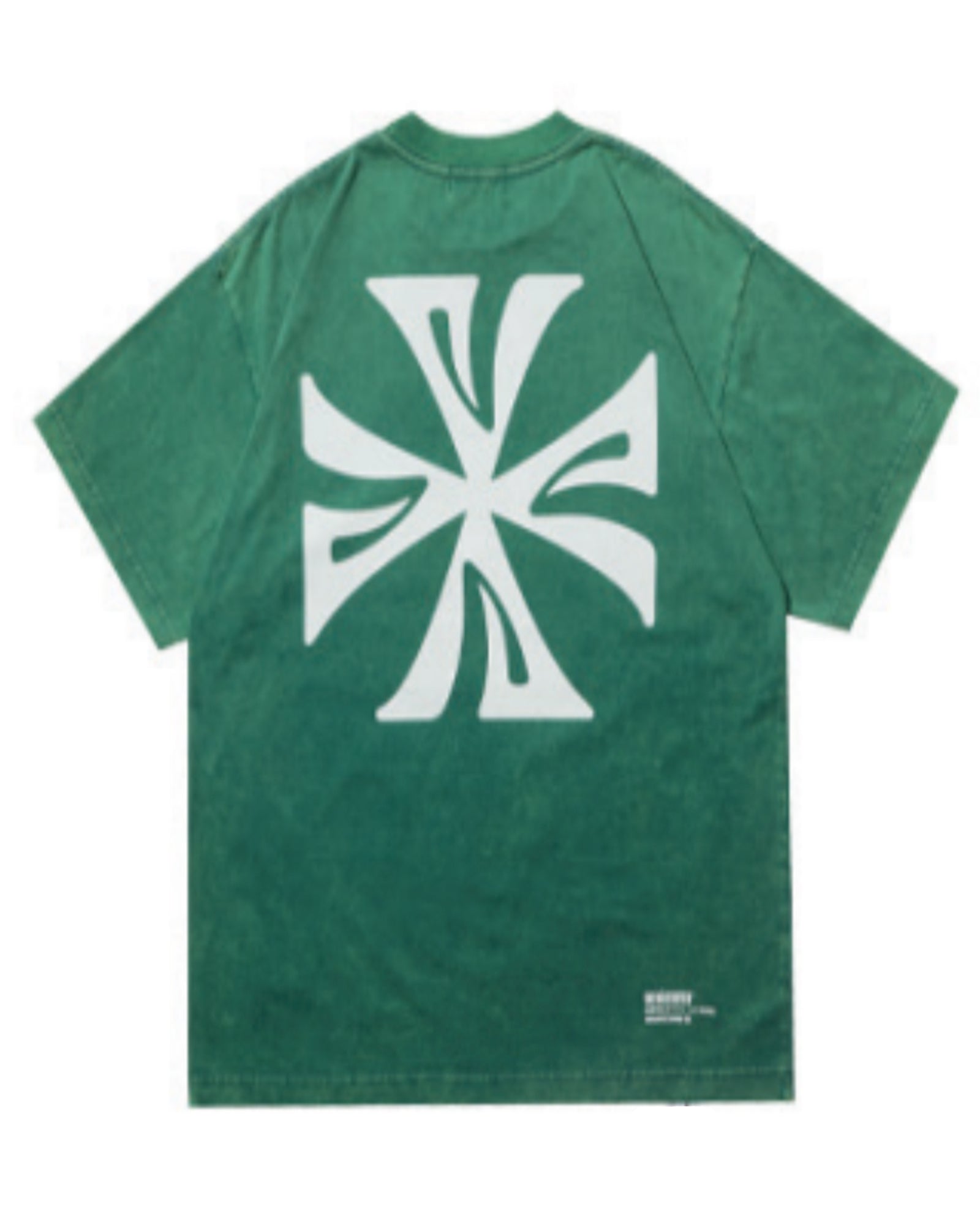 DEVA STATES・ディーヴァ ステイツ - Tシャツ・カットソー TSHIRT - FADED / GREEN