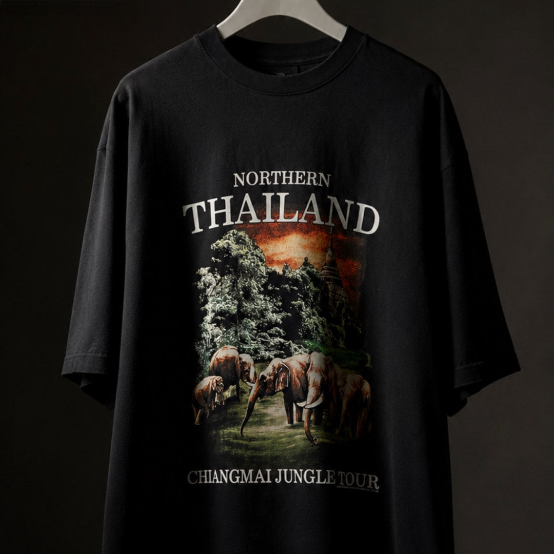 Tシャツ / BLACK