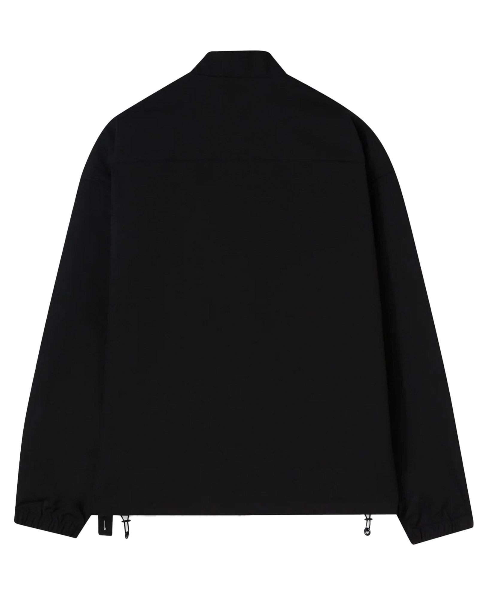 PEACEMAKER OAMC・オーエーエムシー - シャツ TECH OVERSHIRT / BLACK