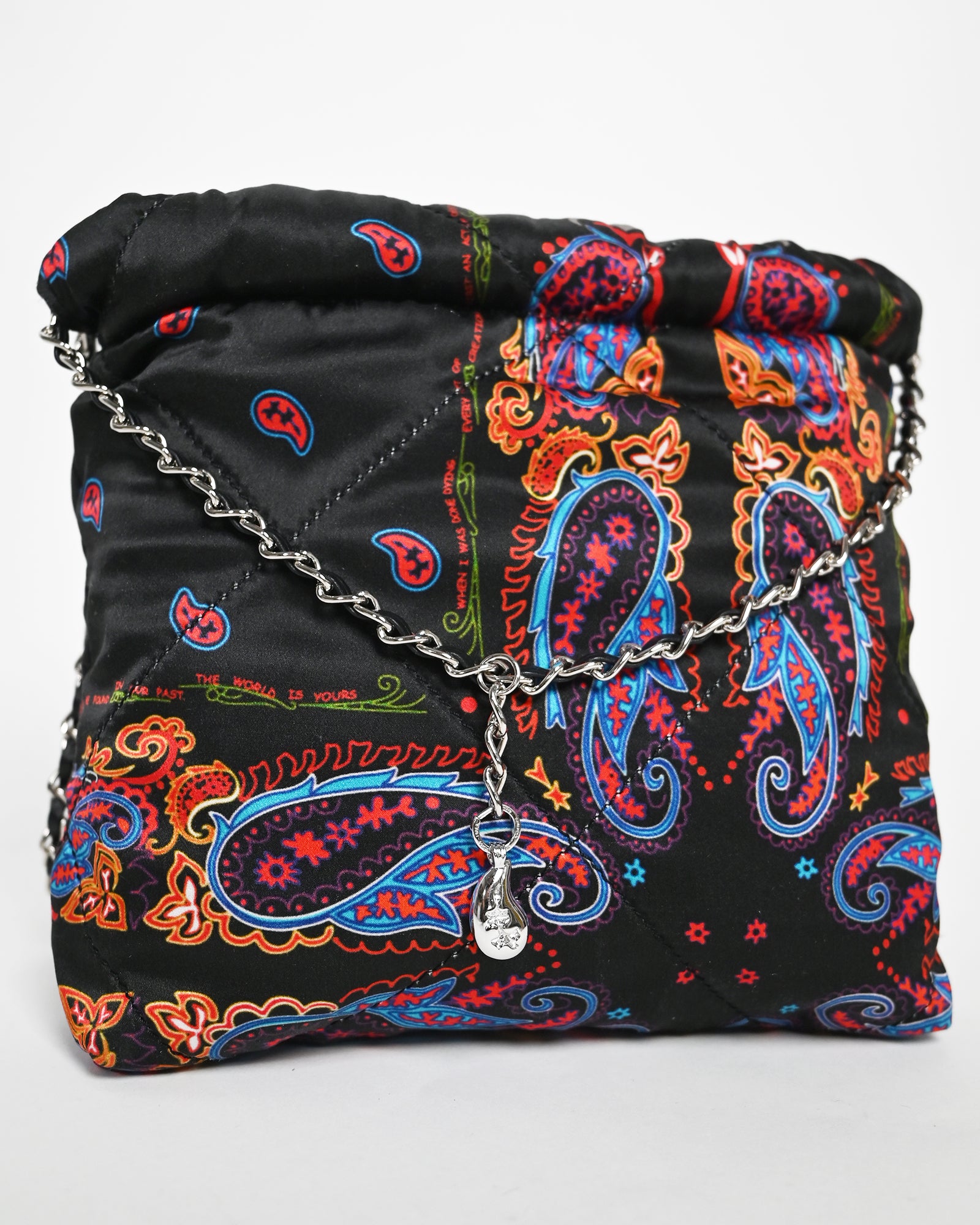 THE WORLD IS YOURS・The world Is Yours -  BAG-1 / BLACK