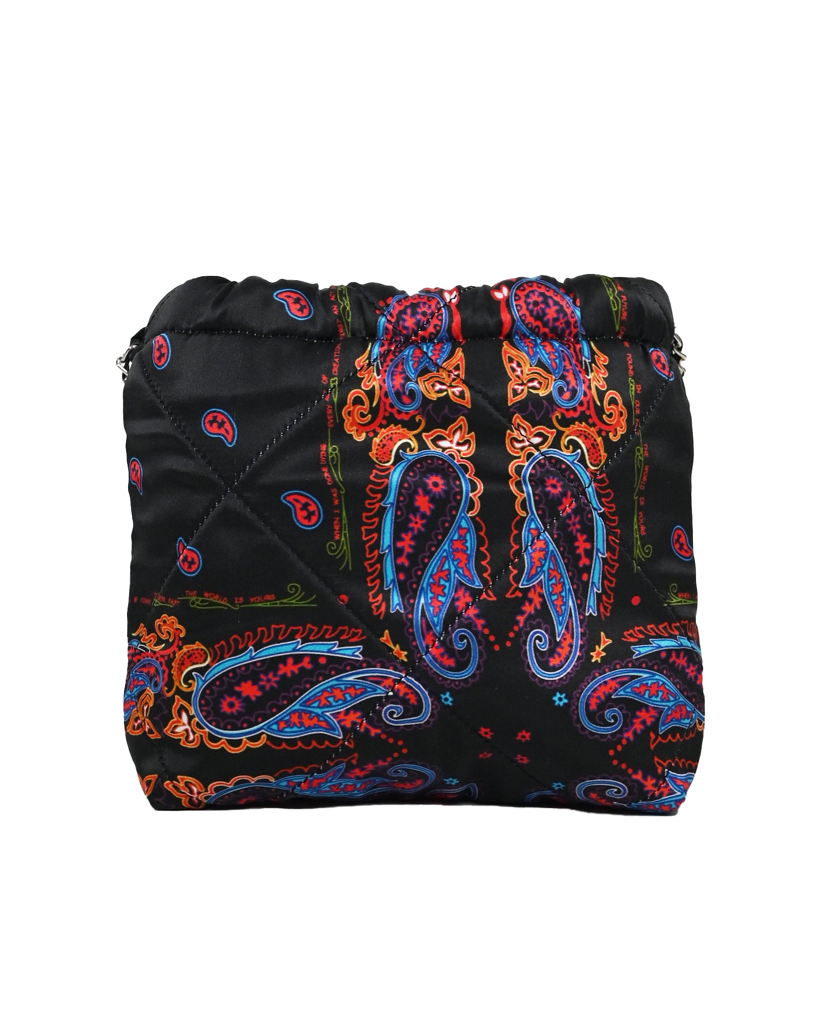 THE WORLD IS YOURS・The world Is Yours -  BAG-1 / BLACK