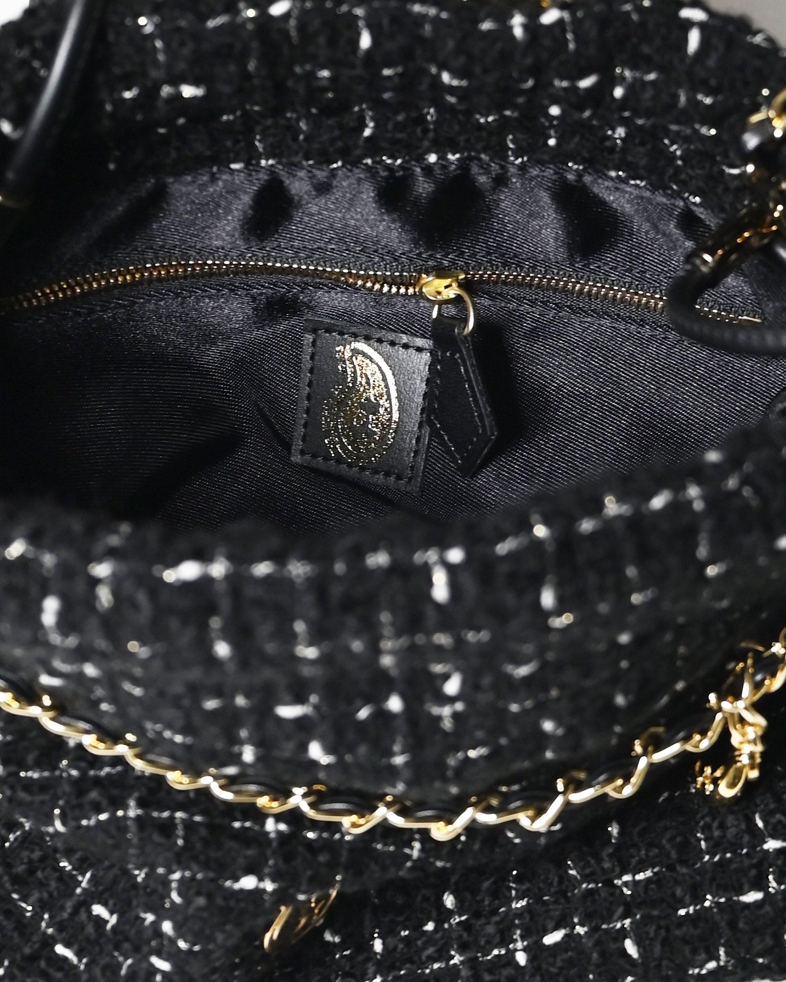 THE WORLD IS YOURS・The world Is Yours -  BAG-5 / BLACK
