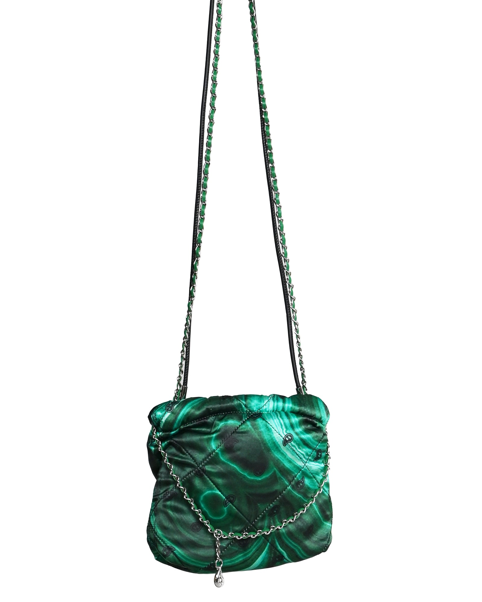 THE WORLD IS YOURS・The world Is Yours -  BAG-2 / GREEN