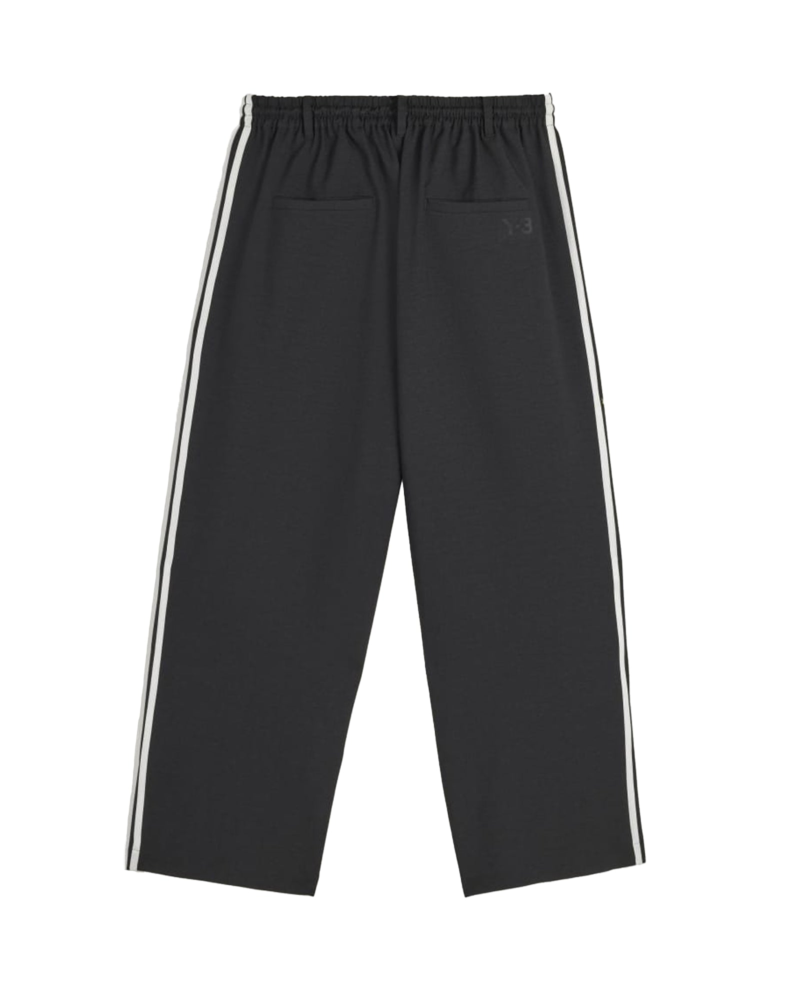 Y-3・ワイスリー - ジャージ・トラックパンツ U SPORT UNIFORM PNT 3STRIP / BLACK