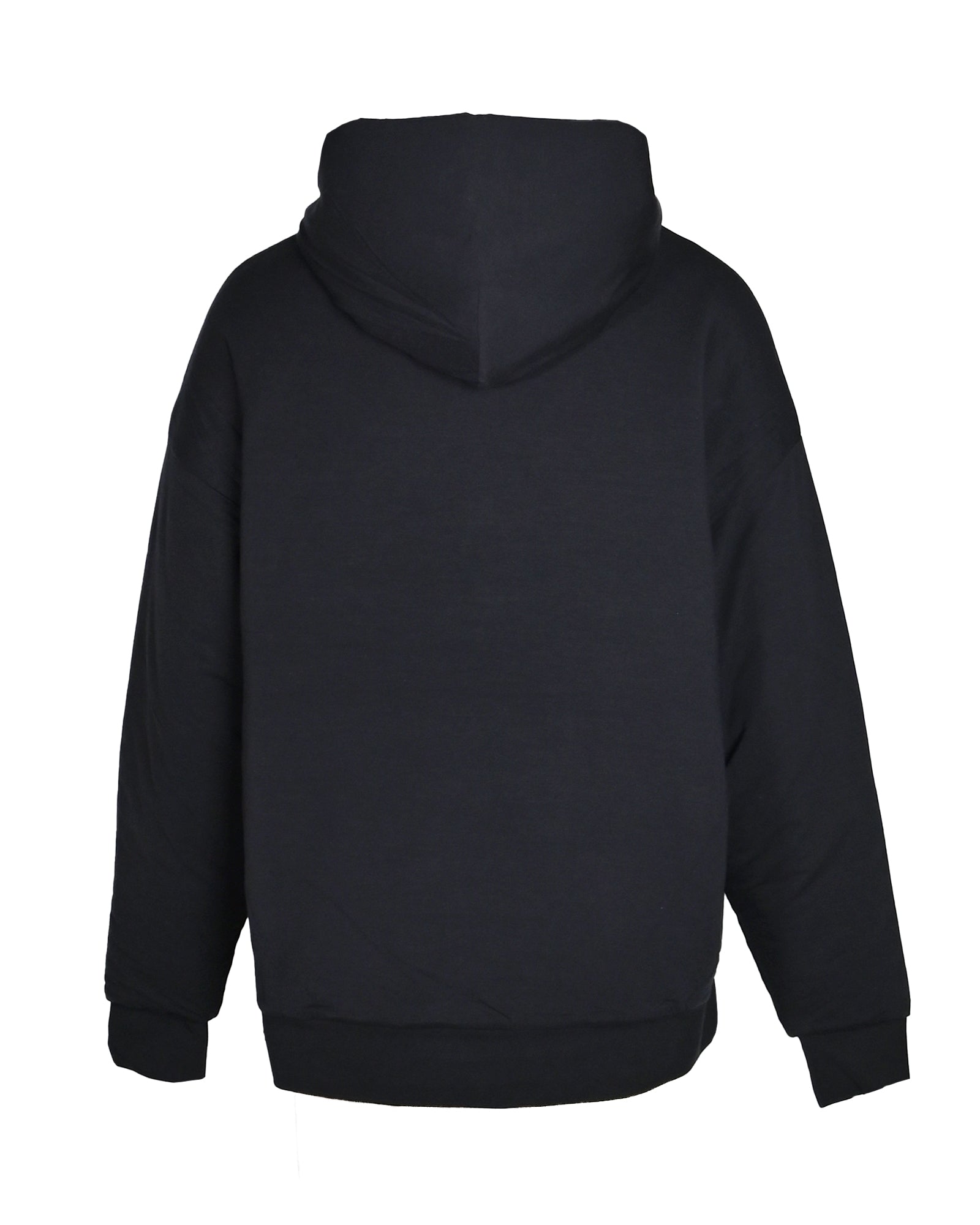 Y-3・ワイスリー - パーカー・フーディ U Y-3 PADDED HOODIE / BLACK