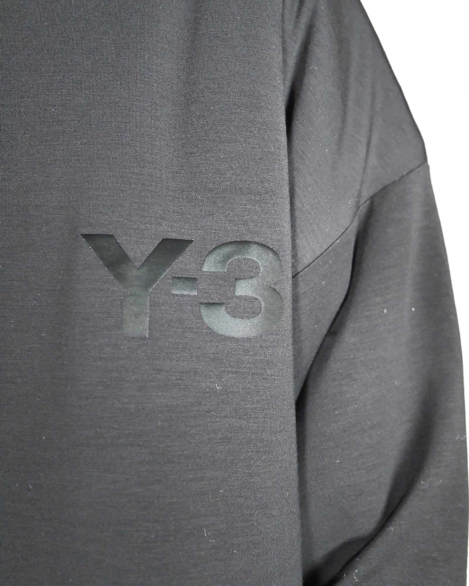Y-3・ワイスリー - パーカー・フーディ U Y-3 PADDED HOODIE / BLACK