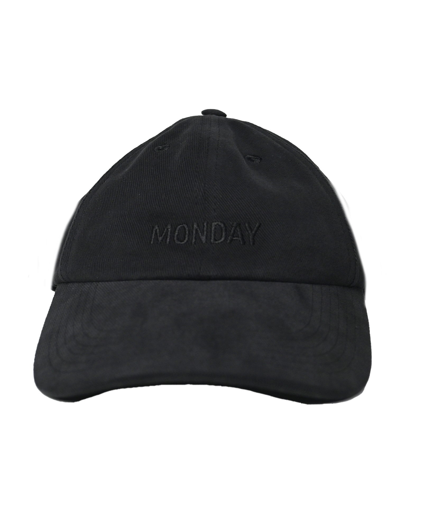VETEMENTS・Vetements -  MONDAY PRISTINE CAP/ BLACK