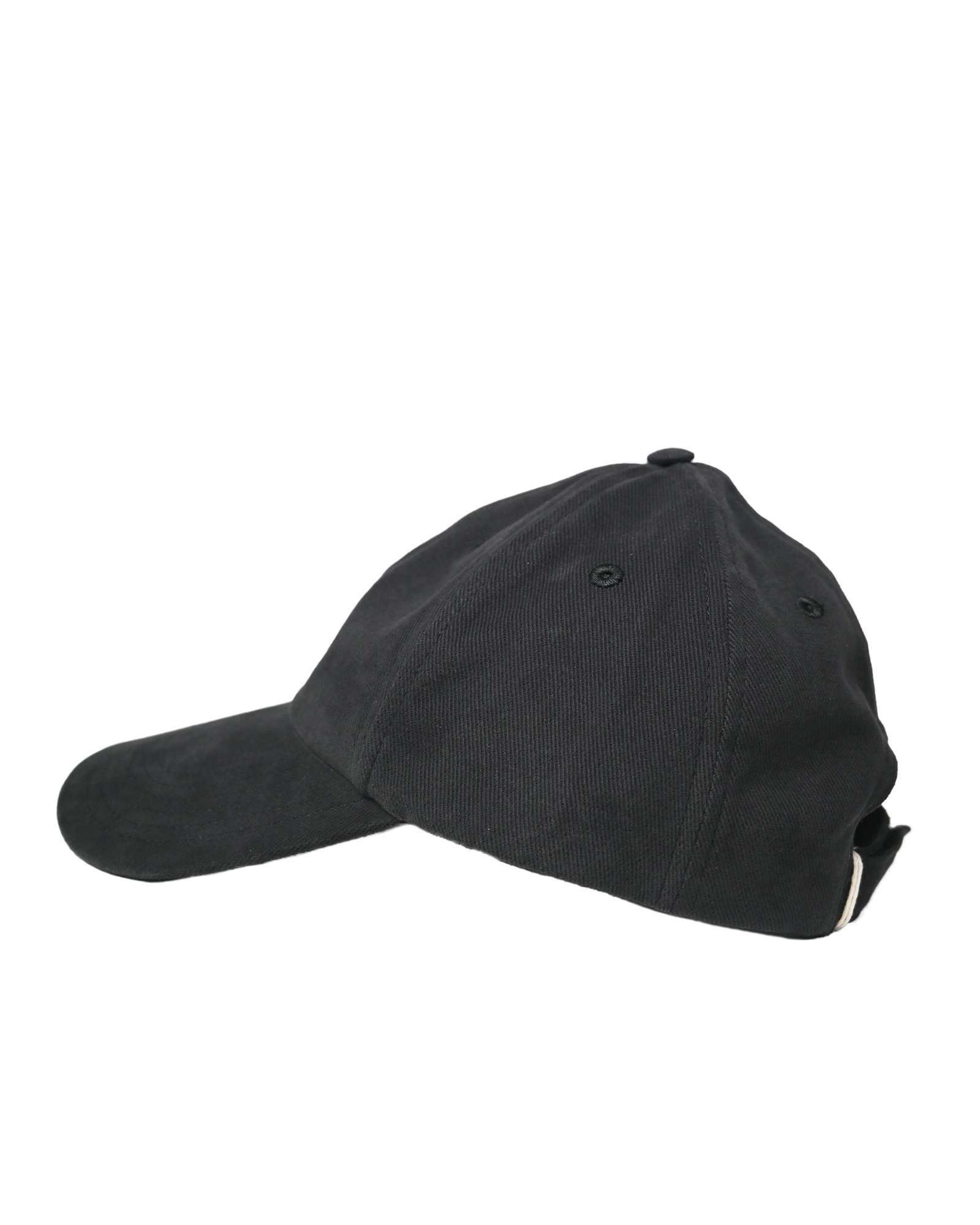 VETEMENTS・Vetements -  MONDAY PRISTINE CAP/ BLACK
