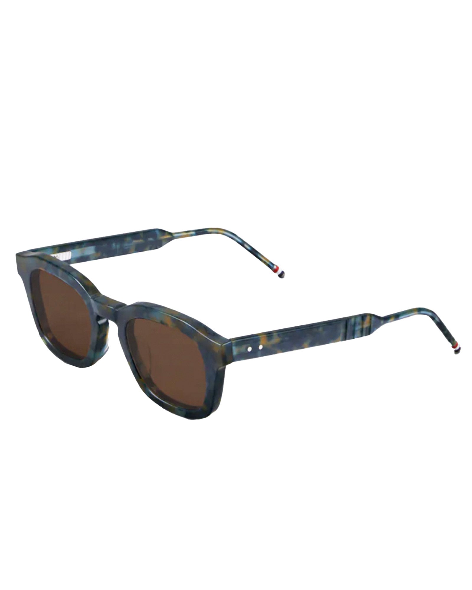THOM BROWNE -EYEWEAR-・トムブラウン - サングラス THOM BROWNE / UES412A-416-48