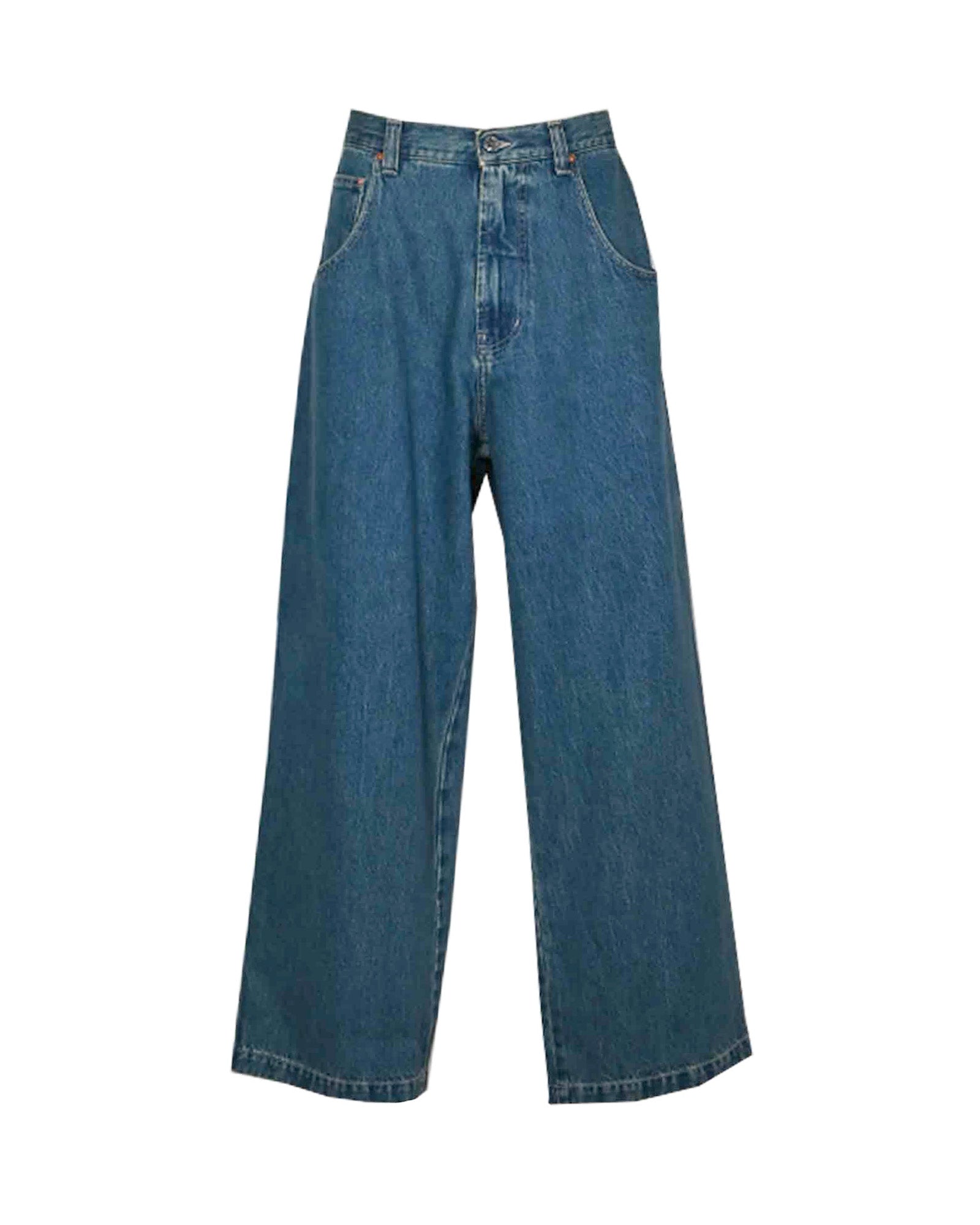 HIP-HOP JEANS / VINTAGE BLUE