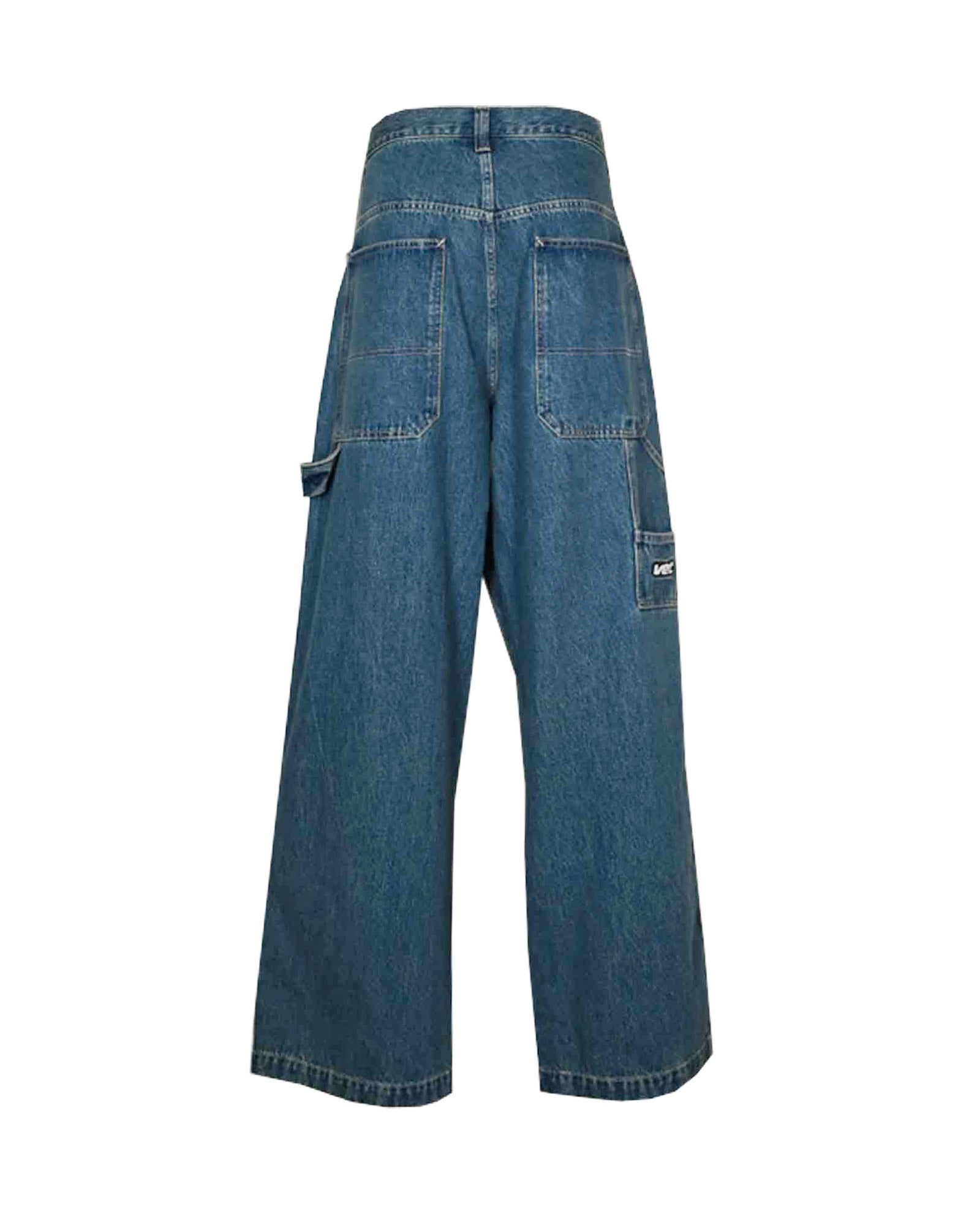 VETEMENTS・Vetements -  HIP-HOP JEANS / VINTAGE BLUE