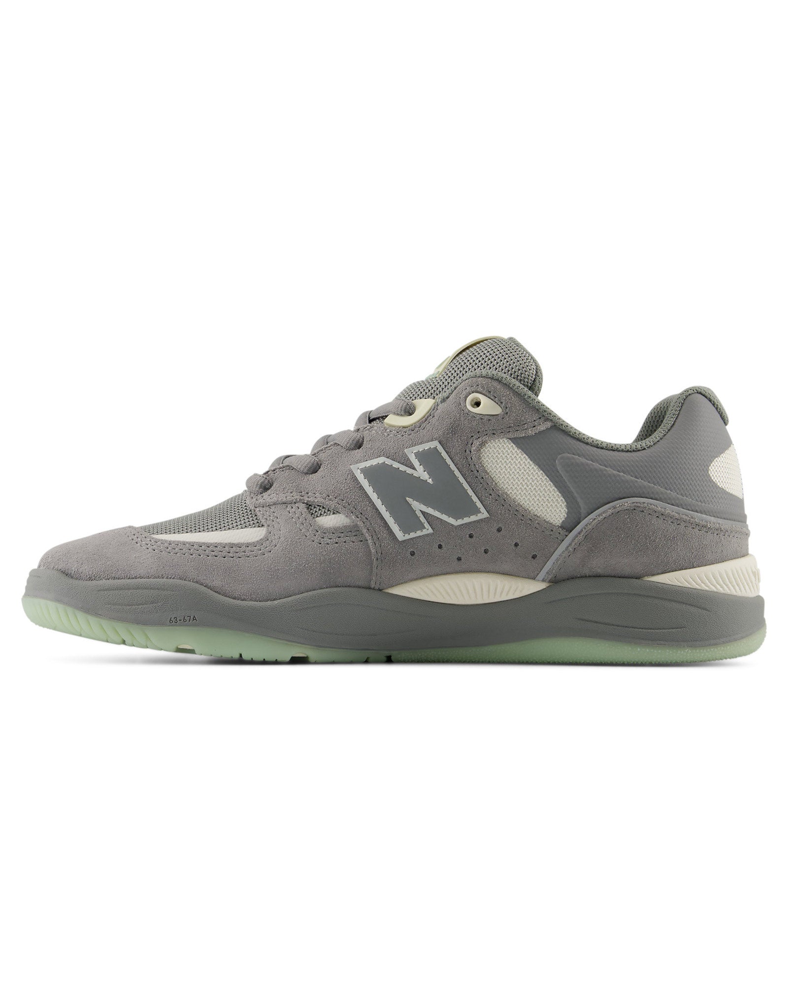 NB Numeric・ニューバランス ヌメリック - ローカットスニーカー UN101PS / GREY
