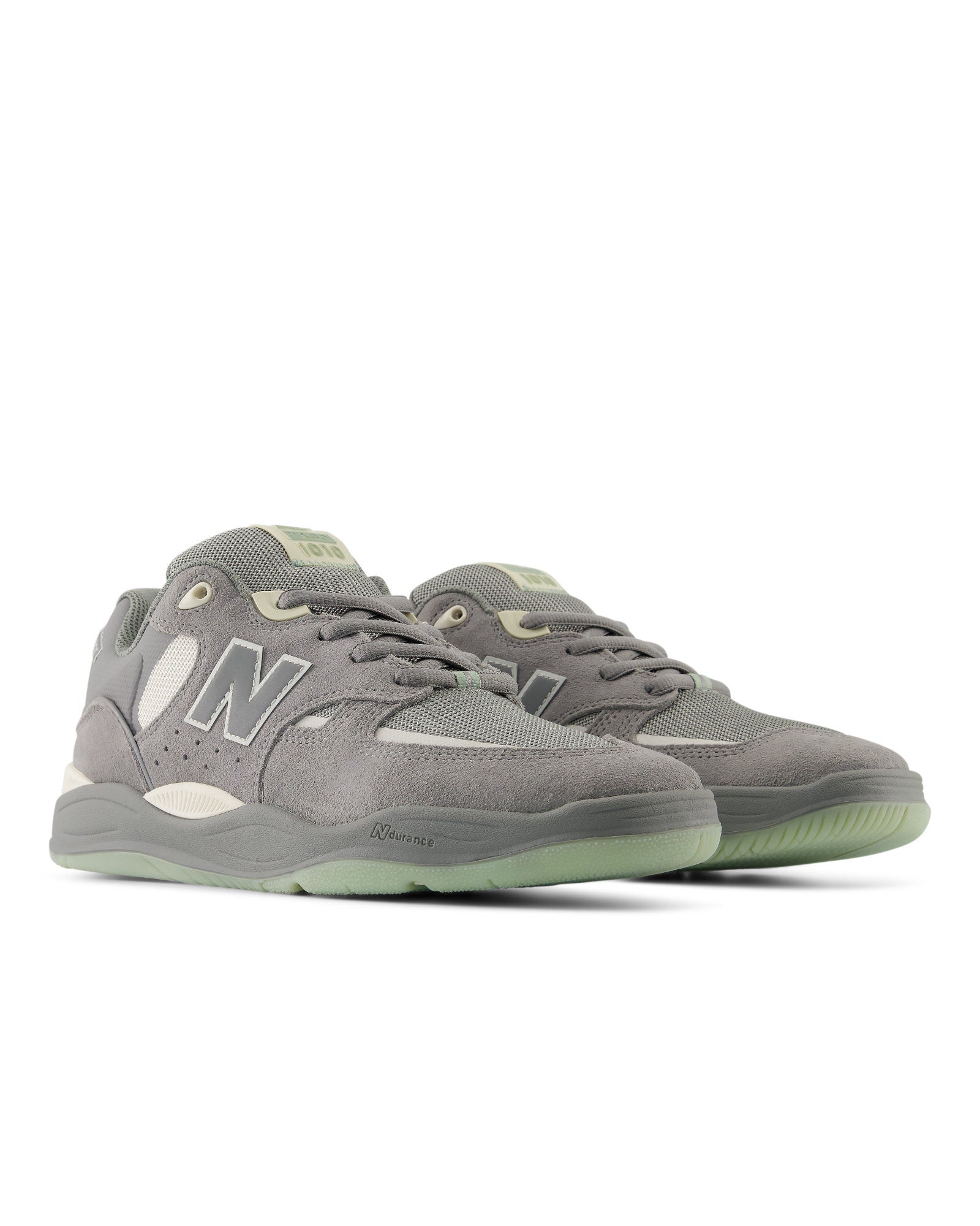 NB Numeric・ニューバランス ヌメリック - ローカットスニーカー UN101PS / GREY
