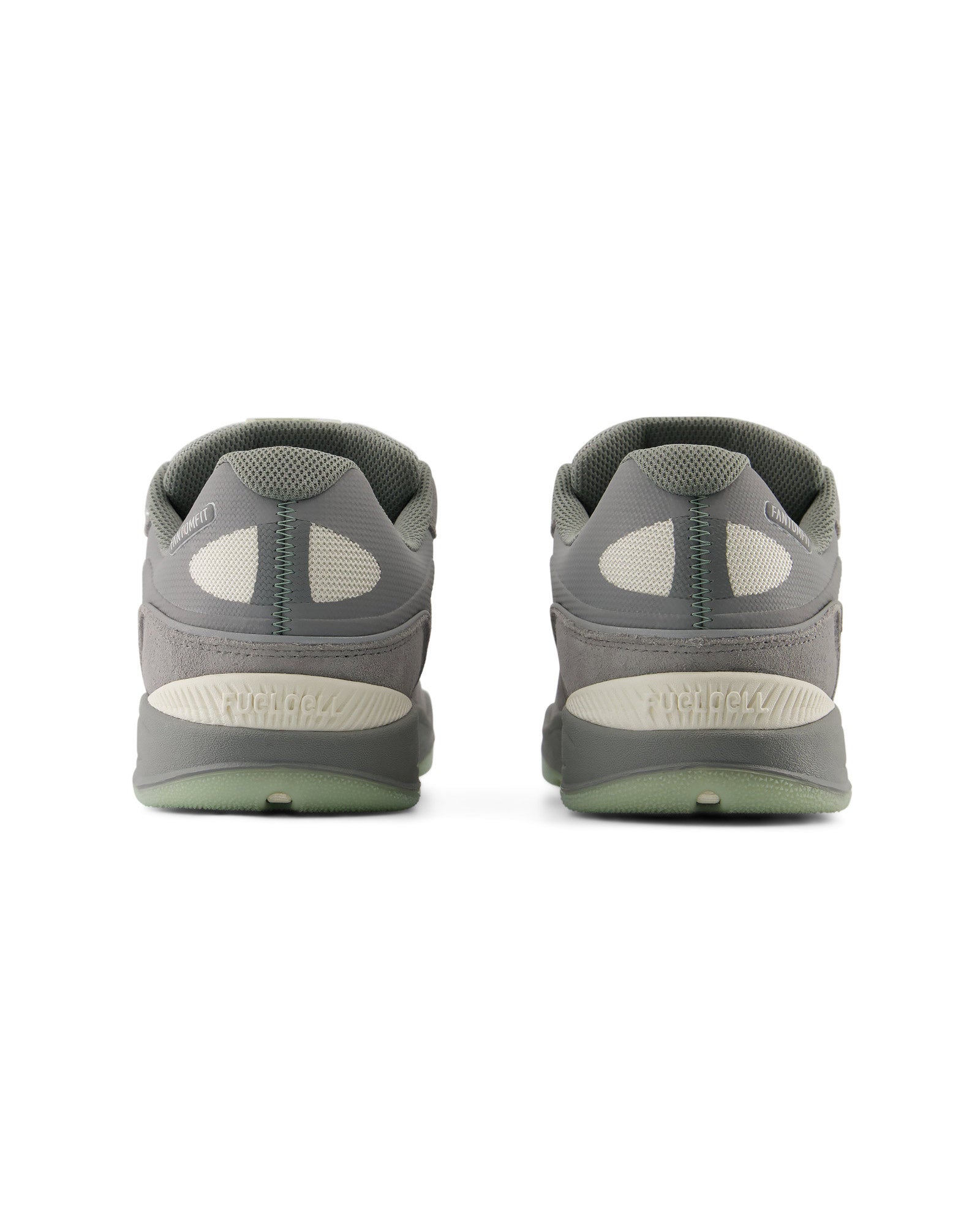 NB Numeric・ニューバランス ヌメリック - ローカットスニーカー UN101PS / GREY