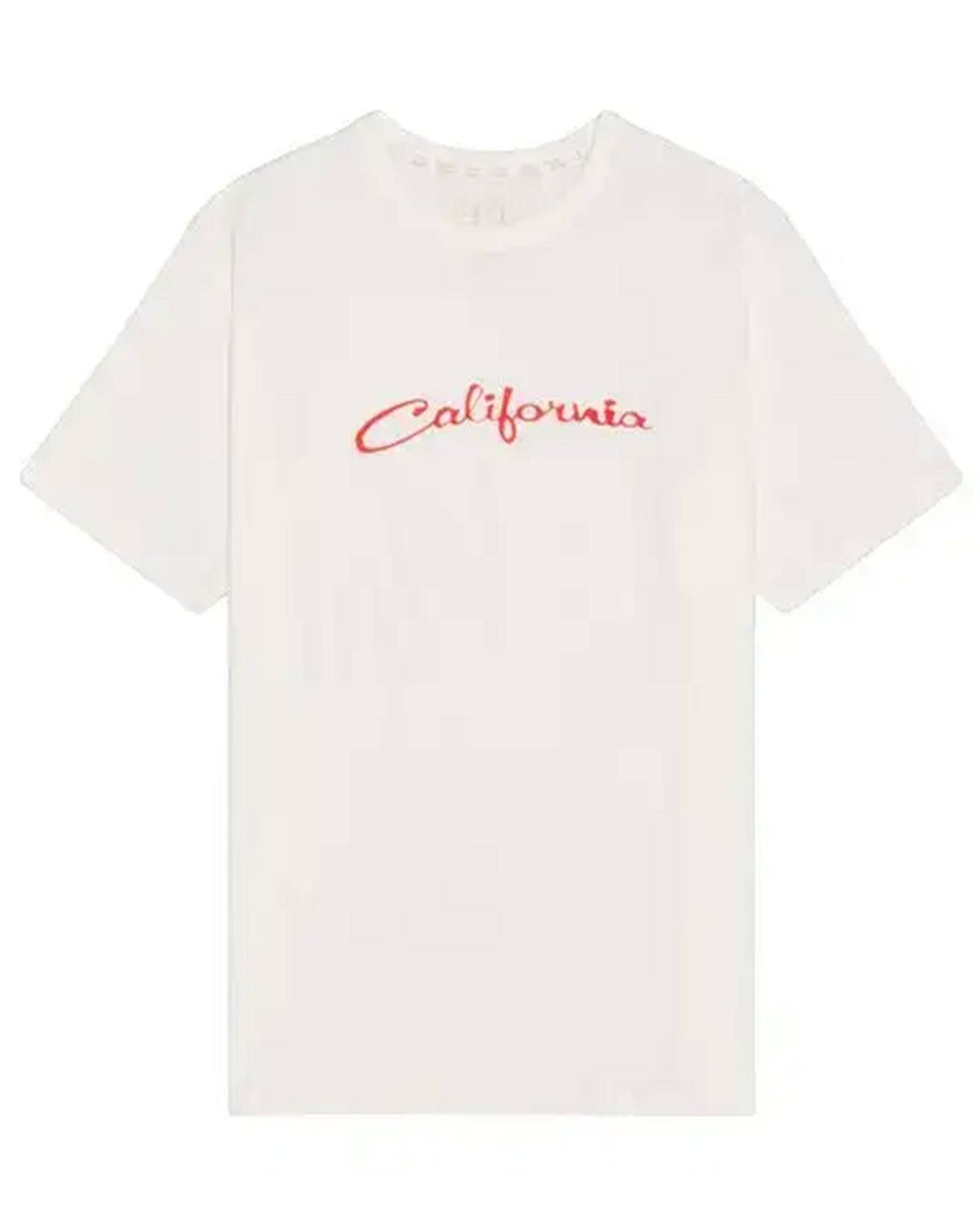 厄尔尼诺・E.R.L. -  UNISEX CALIFORNIA SIGNATURE T-SHIRT KNIT