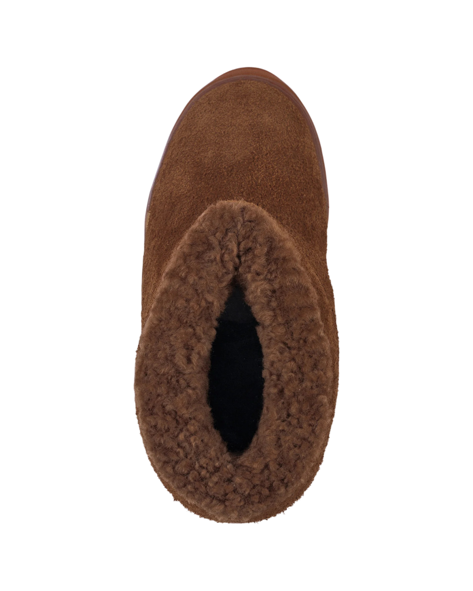 ERL・イーアールエル - ハイカットスニーカー UNISEX ERL VAMP BOOT LEATHER / NATURAL