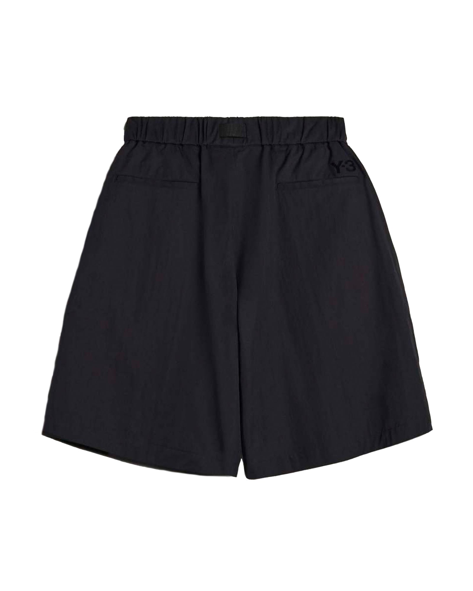 Y-3・韦斯利 -  UT WIDELEG SHORTS / BLACK