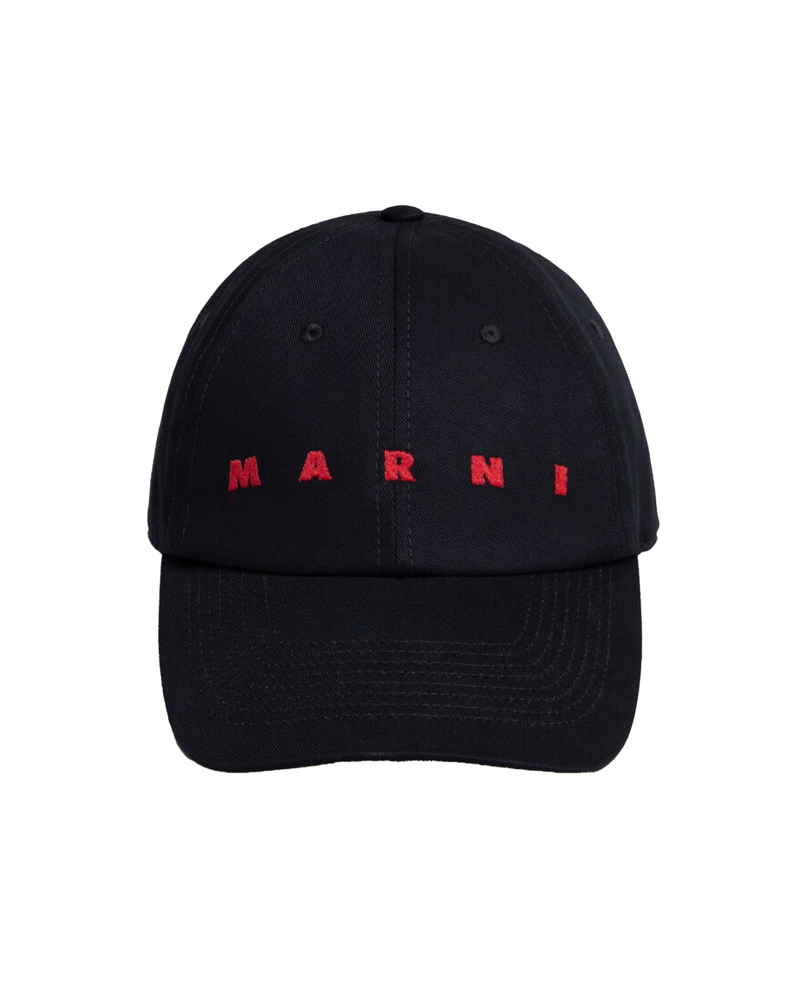 MARNI・マルニ - キャップ CLZC0108S0 / BLACK