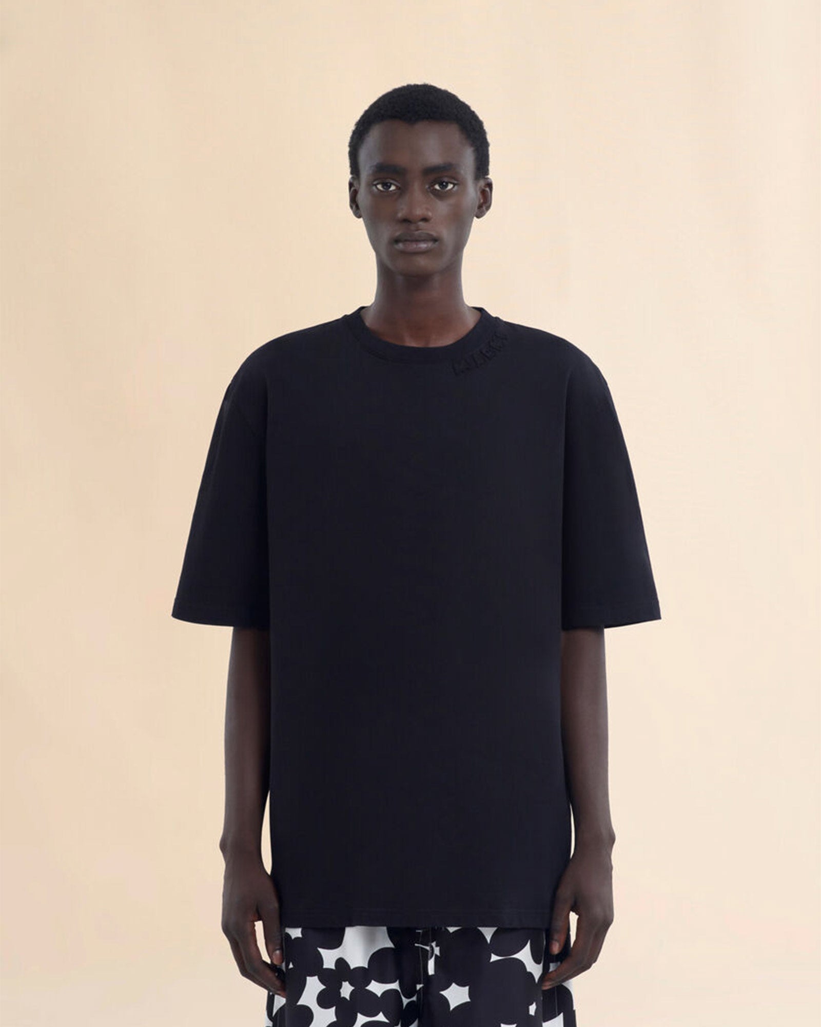 MARNI (マルニ) SS26 HUMU0287X0 / BLACK | Detail Application