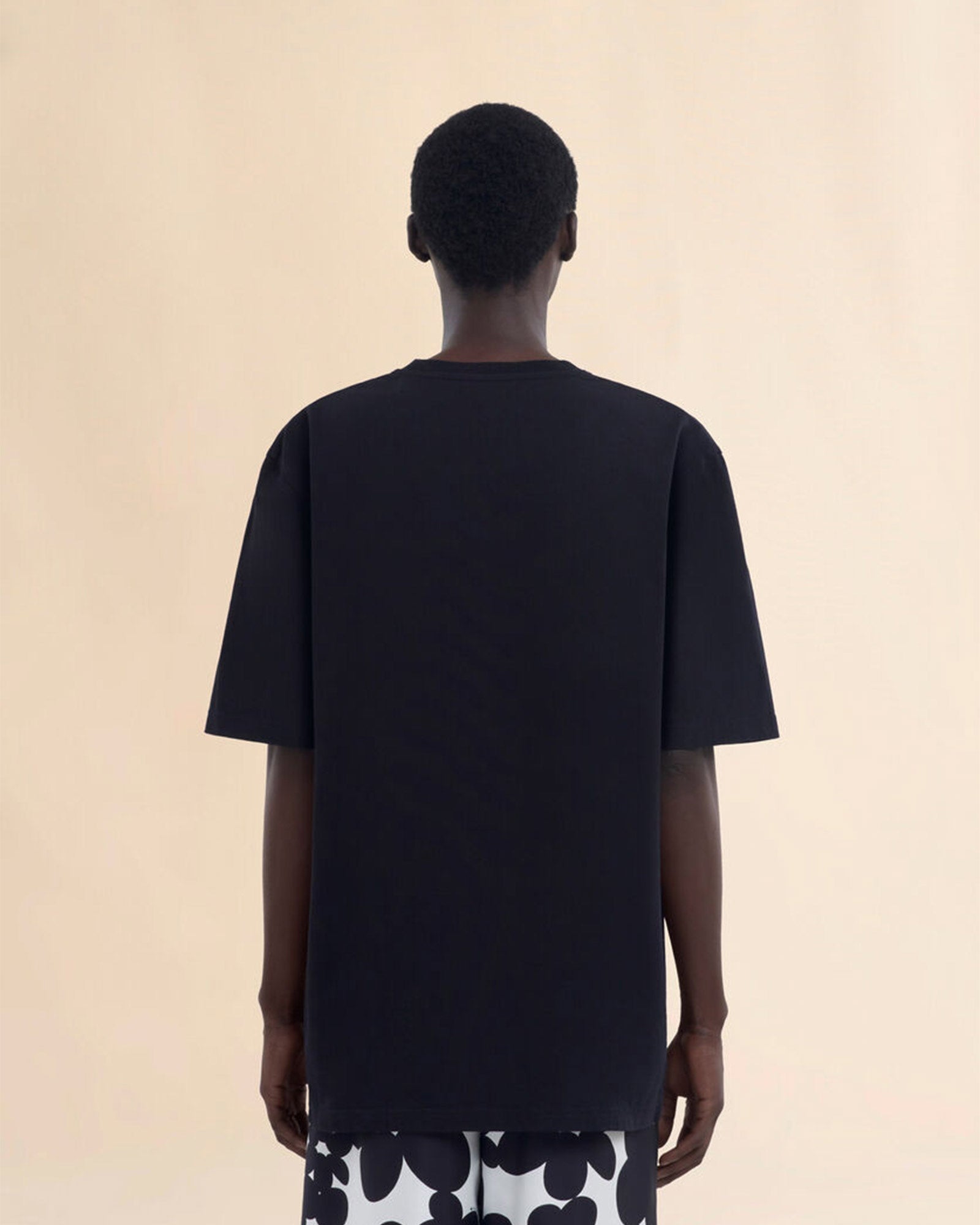 MARNI (マルニ) SS26 HUMU0287X0 / BLACK | Detail Application