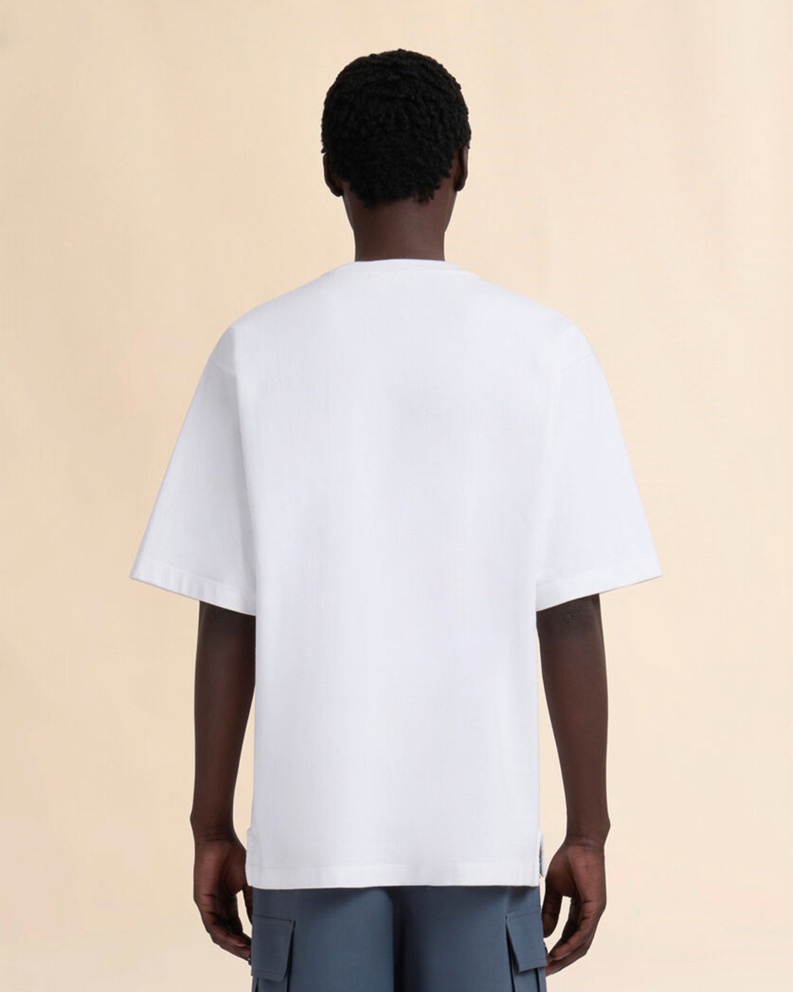 MARNI (マルニ) SS26 CUMU0213P8 / WHITE | Detail Application
