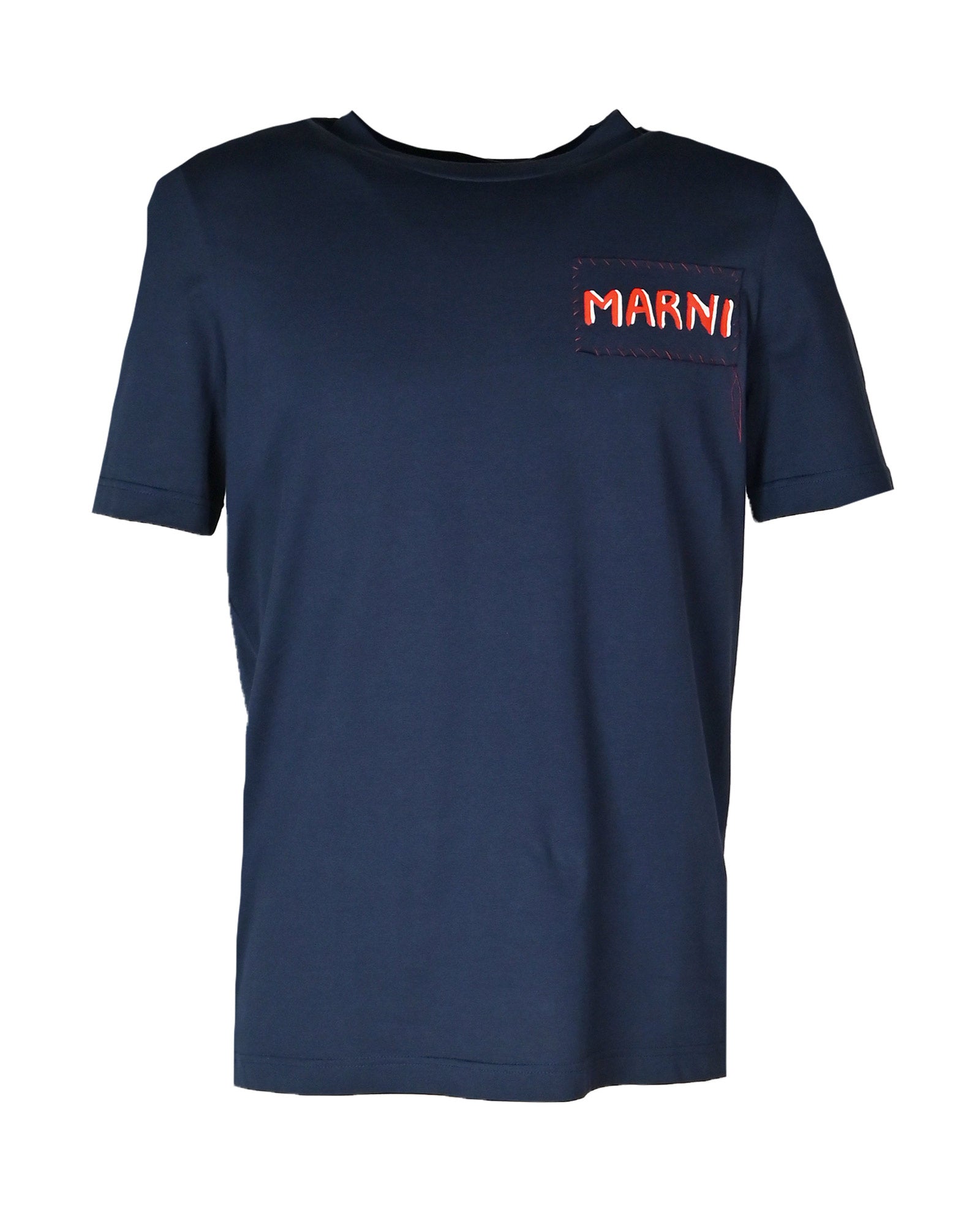 MARNI・マルニ -  HUMU0198X0 / NAVY